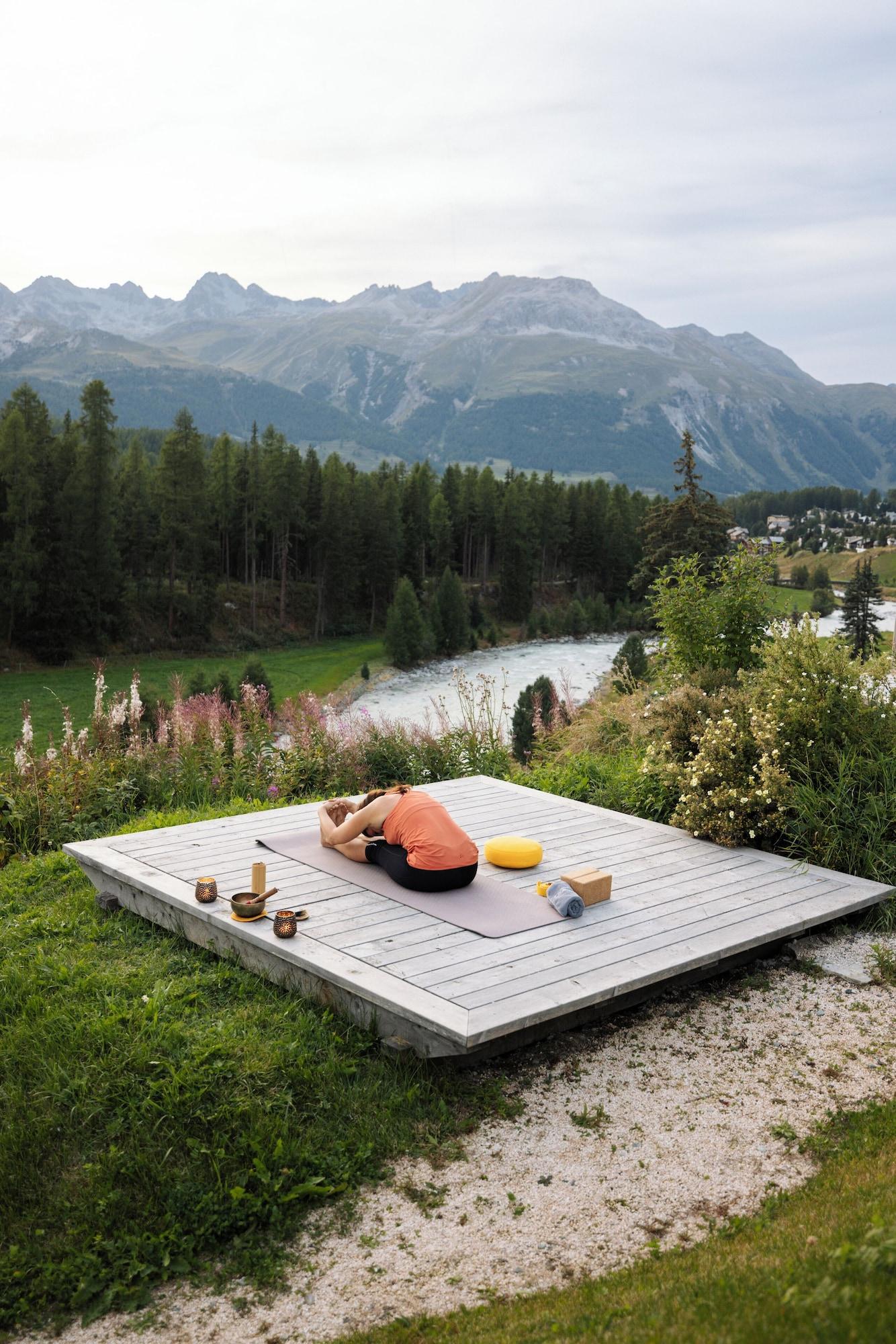 Gimnasio Grand Hotel Kronenhof