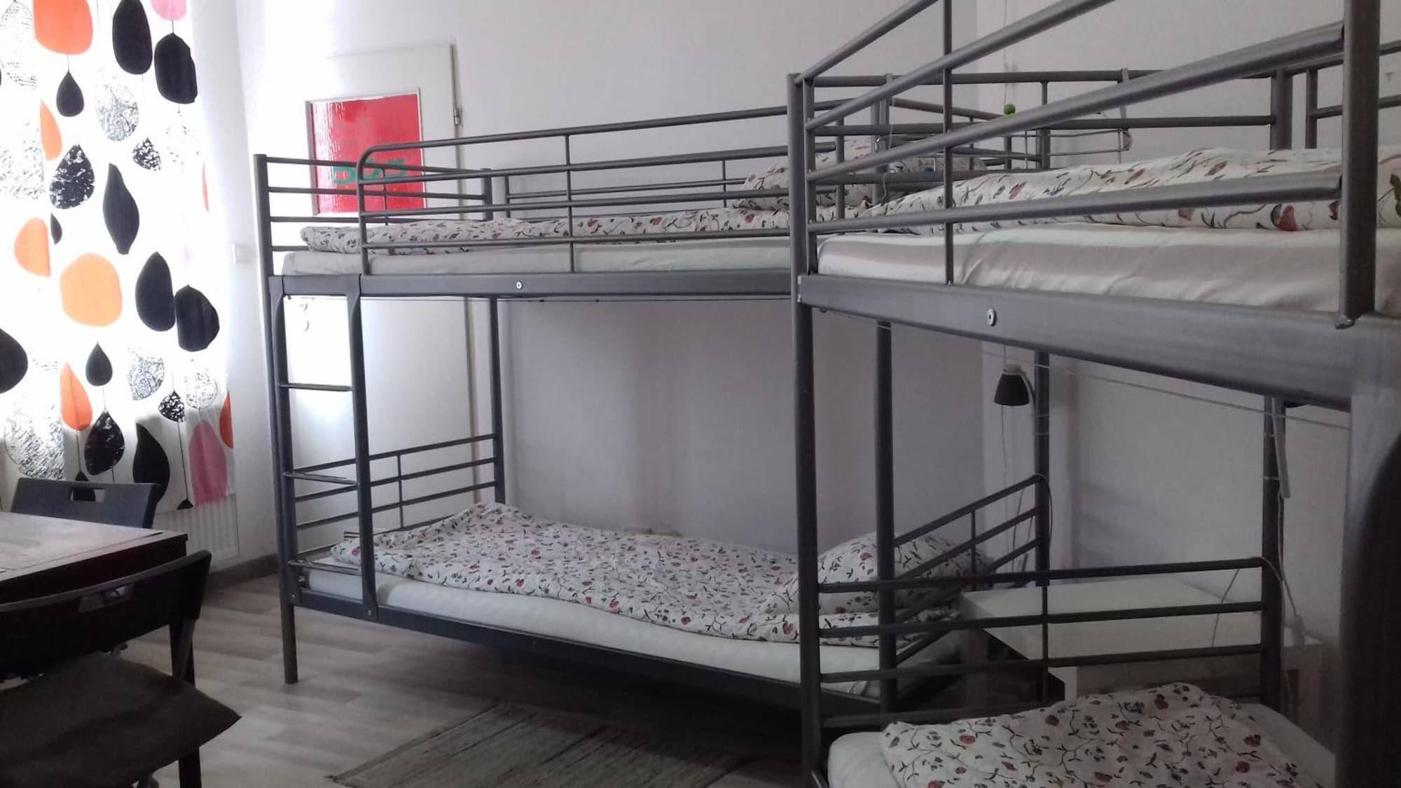 Habitación Art Hostel