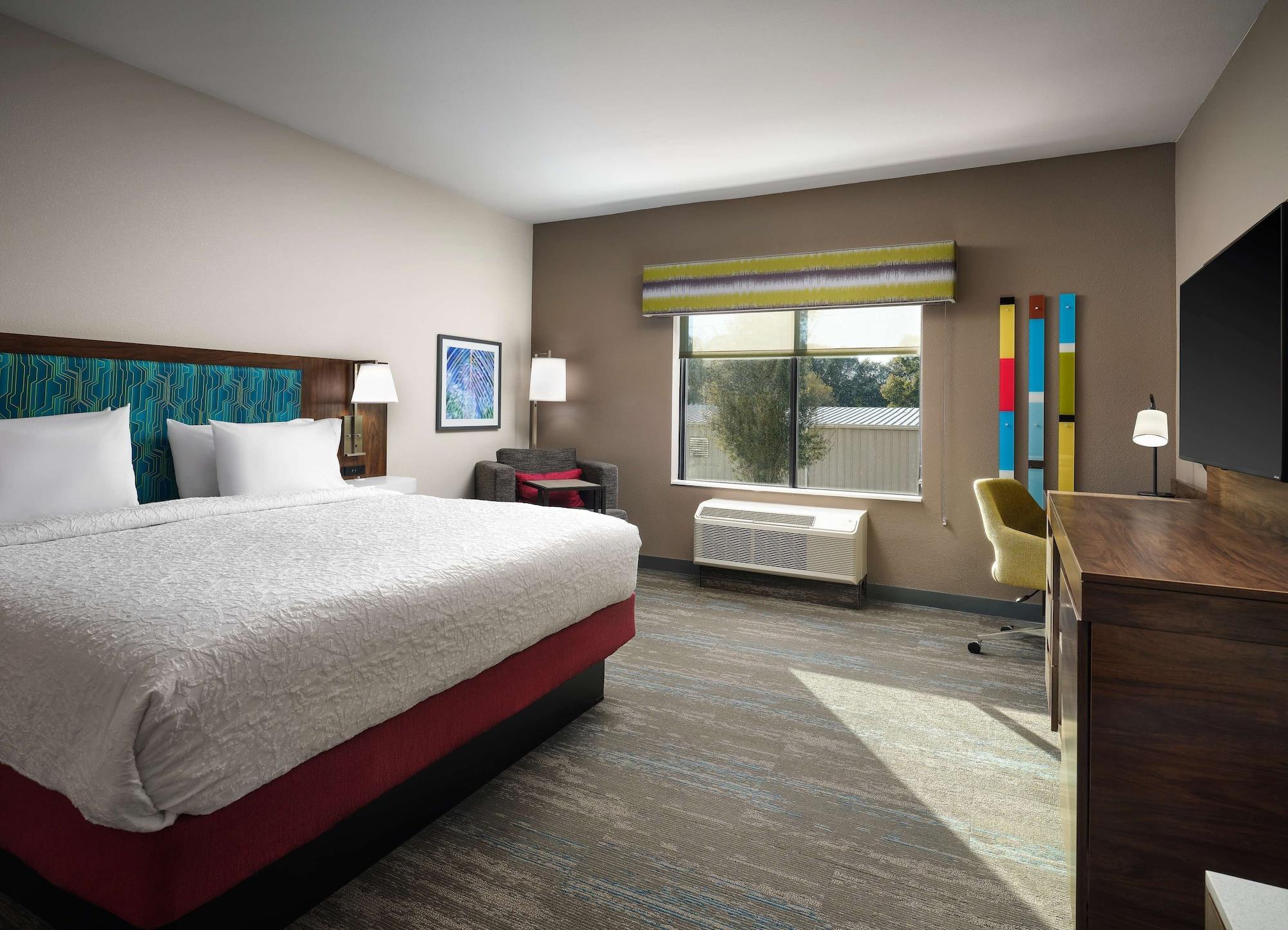 Habitación Hampton Inn Pinellas Park St. Petersburg, FL