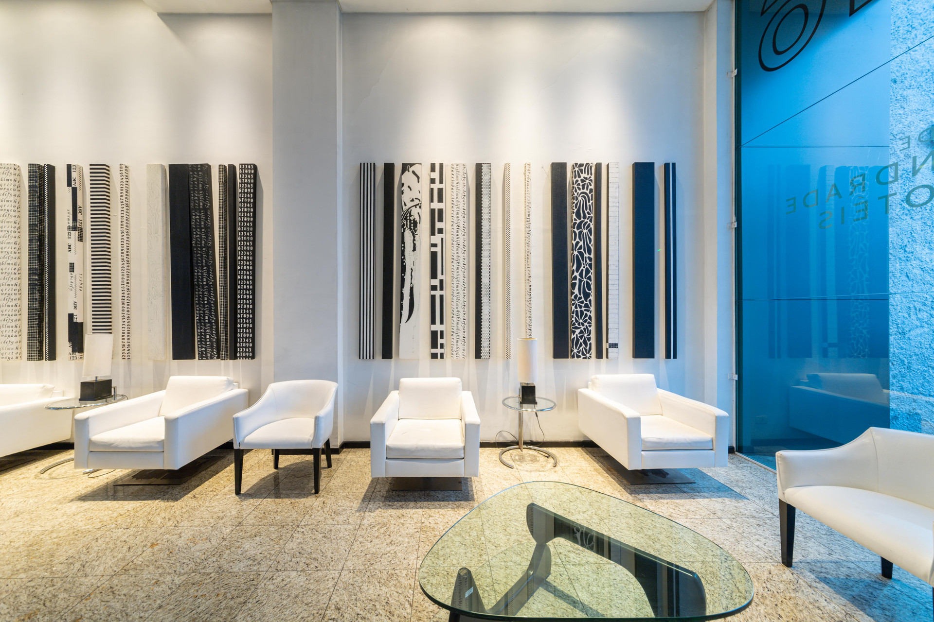 Baño Rede Andrade CWB