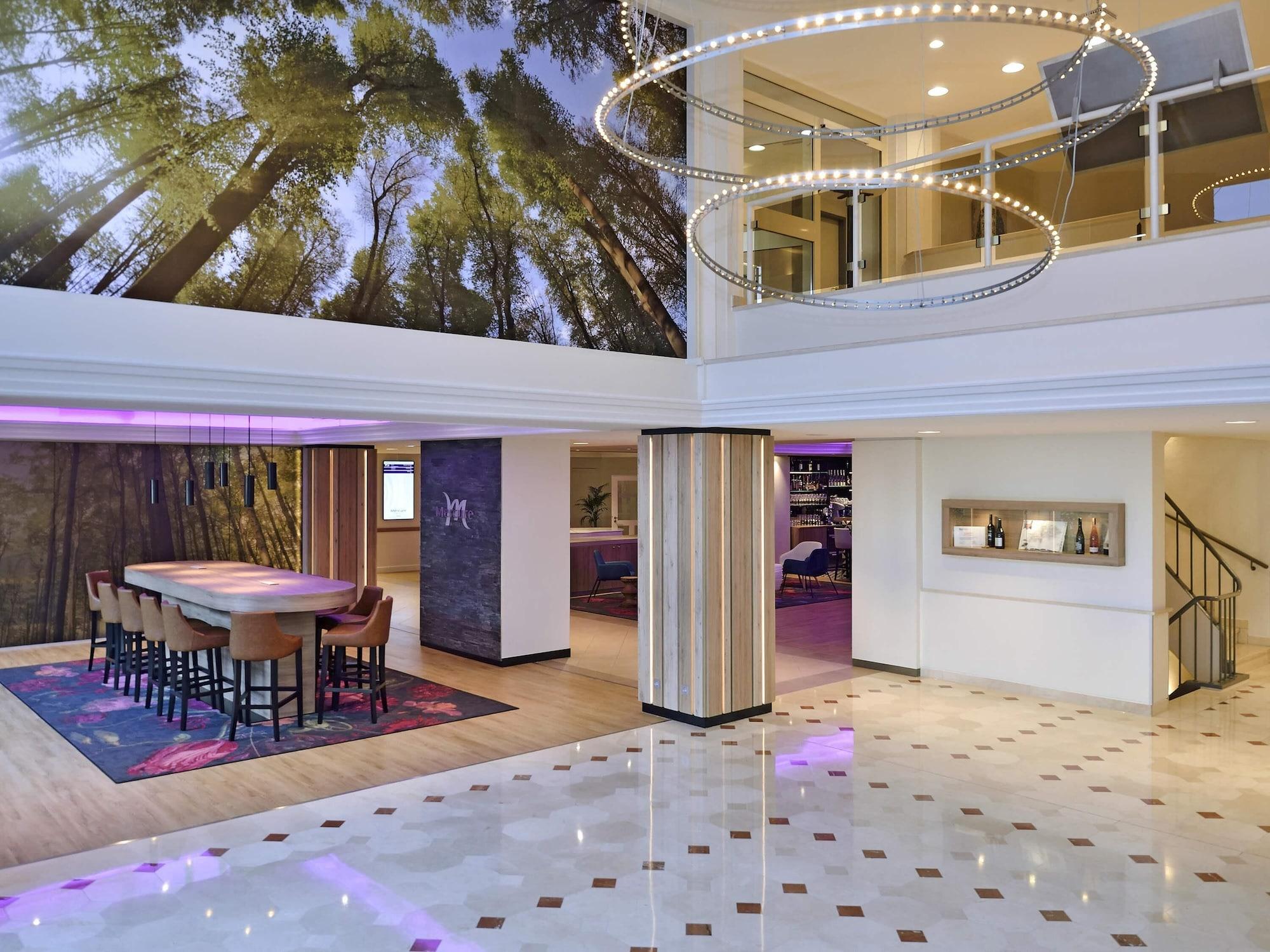 Vista Exterior Mercure Hotel Koblenz