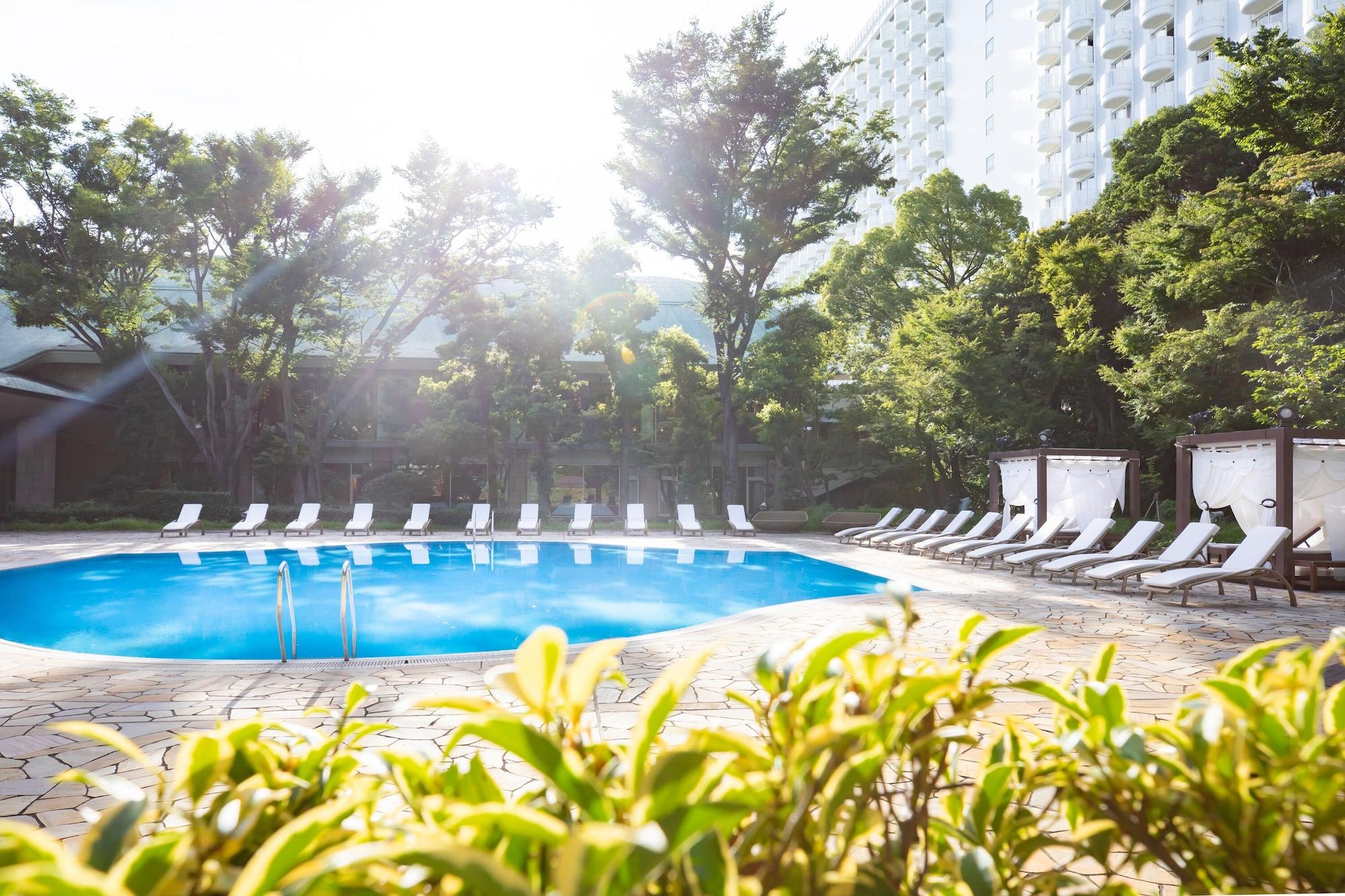 Vista Piscina Takanawa Hanakohro, a Member of Small Luxury Hotels of the World