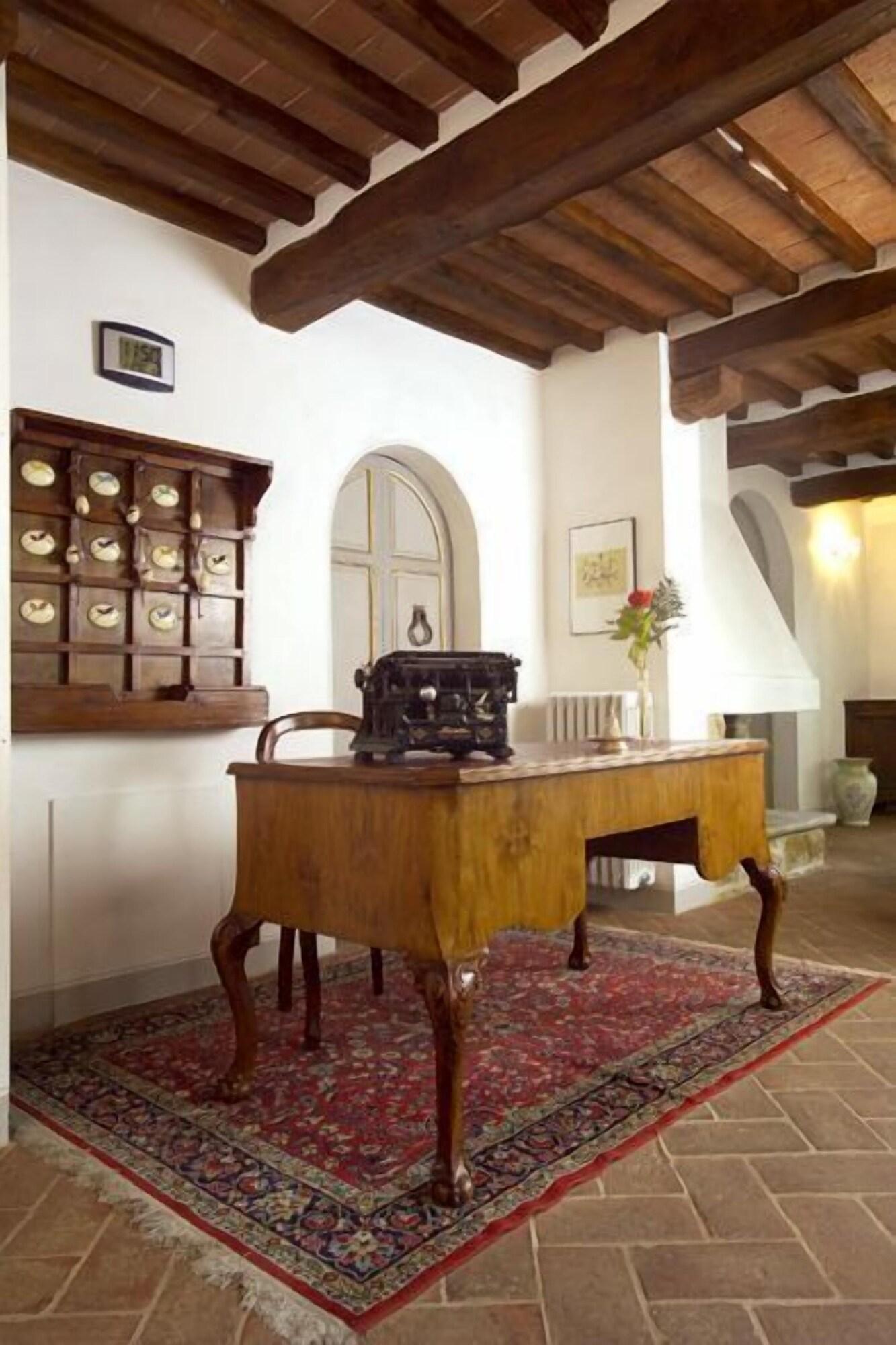 Vista Lobby Country House La Locanda del Borgo