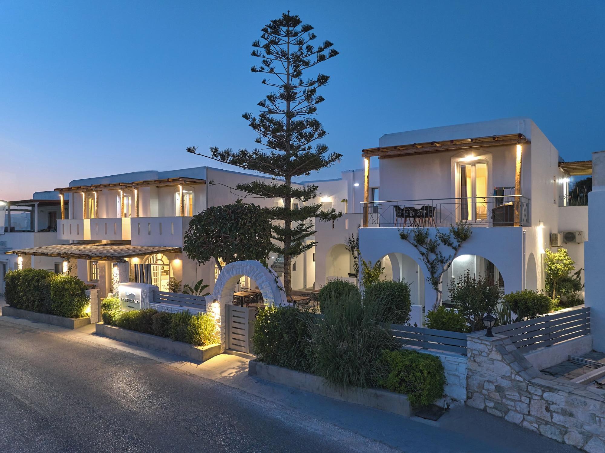 Vista Exterior Mersina Exclusive