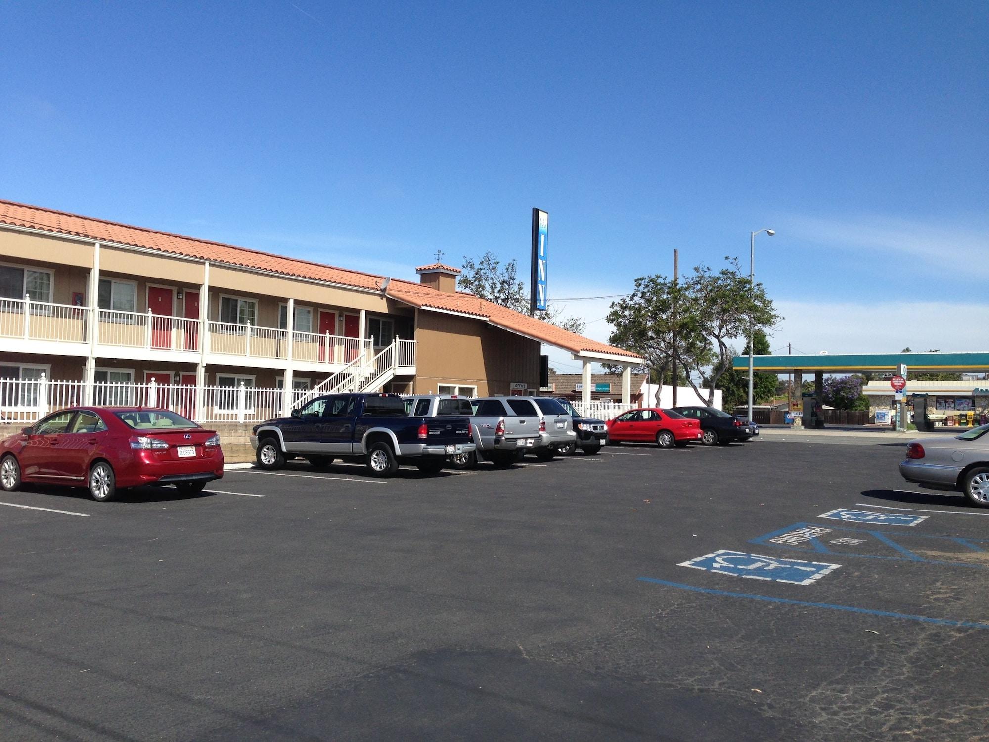 Vista Exterior BeachWay Inn