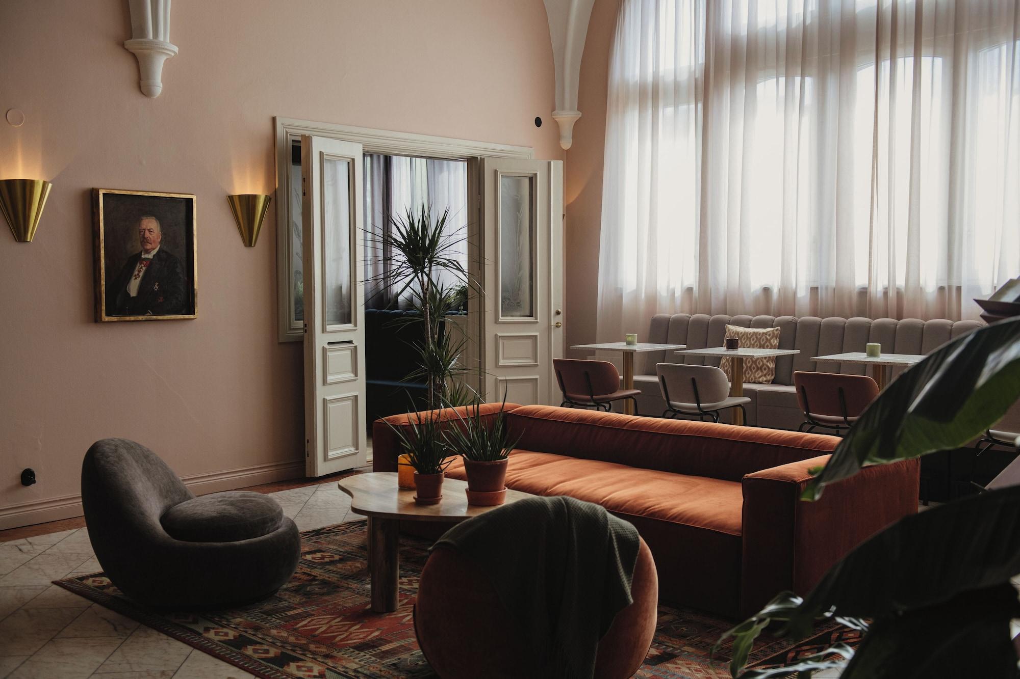 Vista Lobby Home Hotel Christian IV