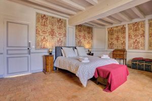 Alquiler Vacacional - Château de Juvardeil