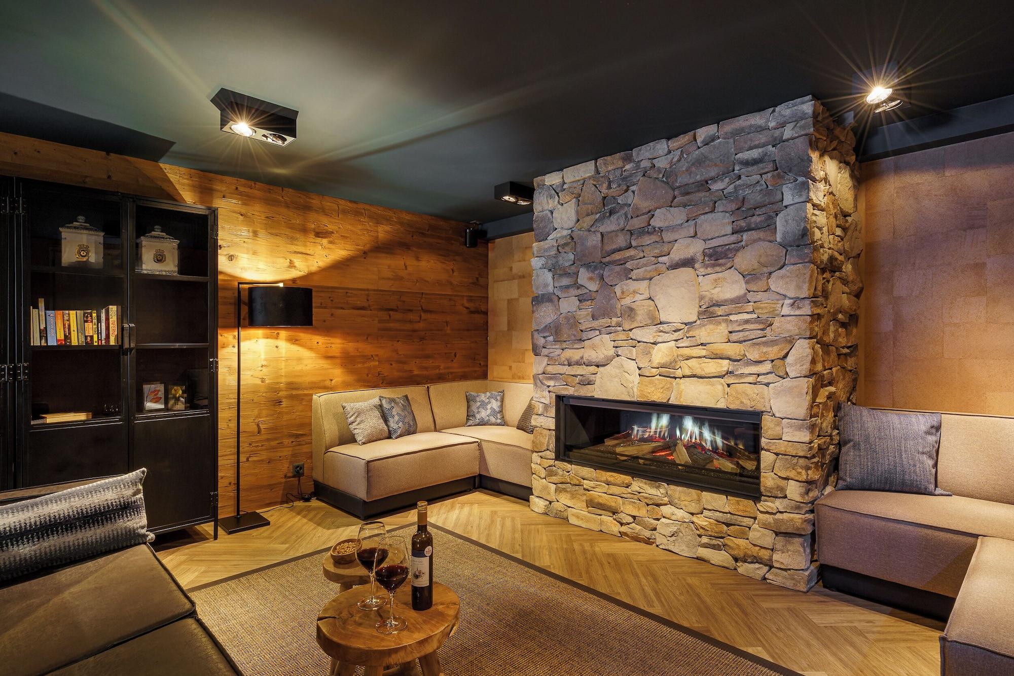 Vista Lobby Boutique Hotel Panorama Grindelwald