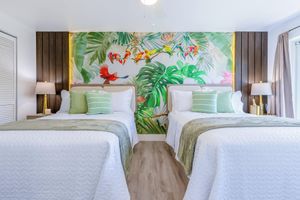Alquiler Vacacional - Walk to Coral Gables - 3 Bedroom 7 Bed- Beautiful Property - SLEEP 8