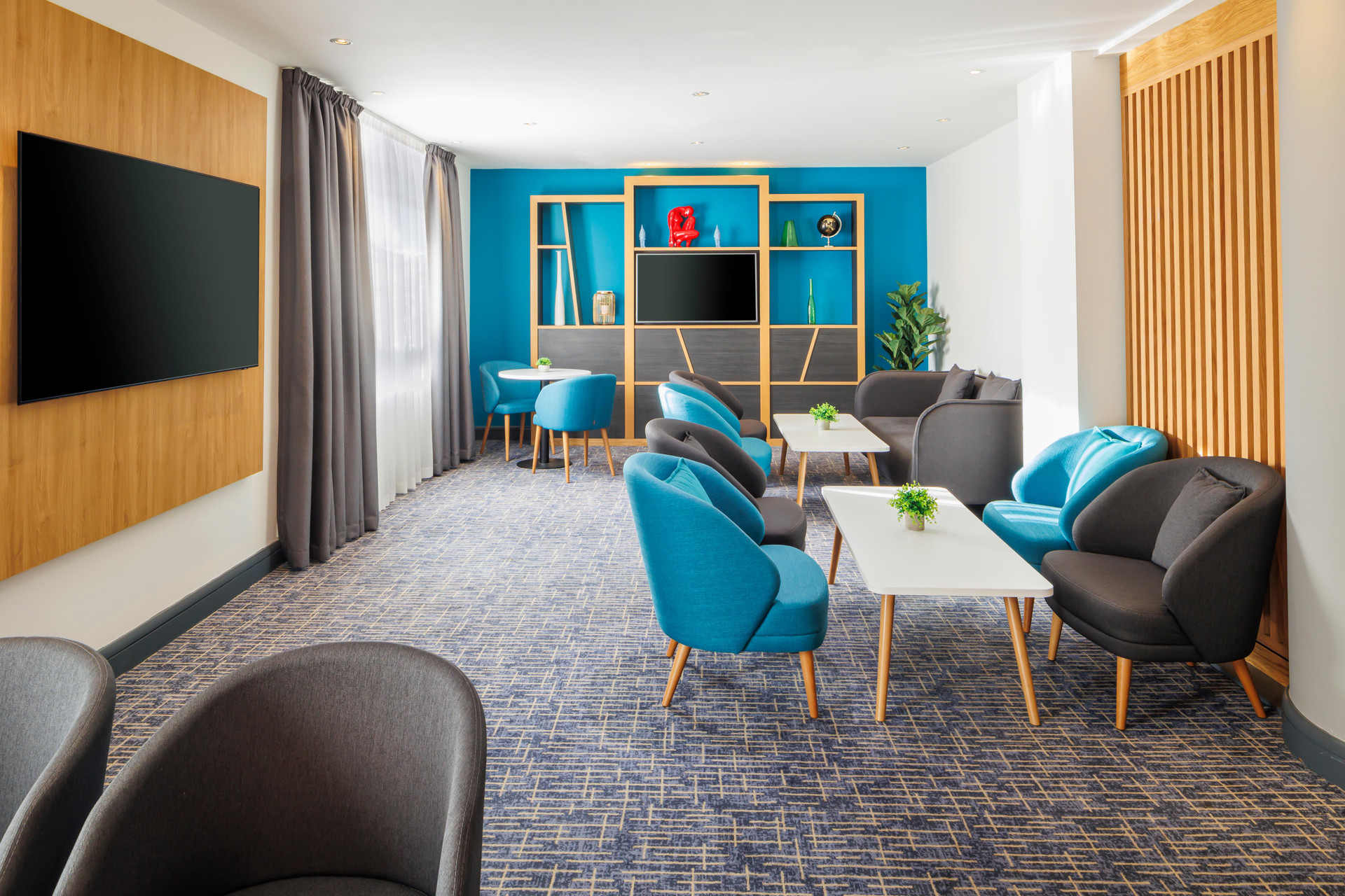 Bar/Salón Holiday Inn High Wycombe M40-J4