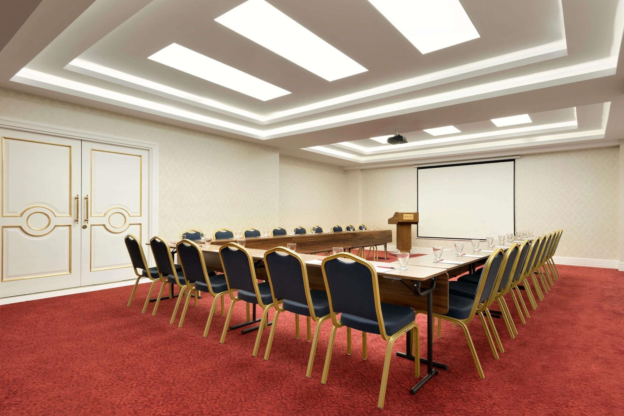 Sala de Reuniones Ramada by Wyndham Yalova