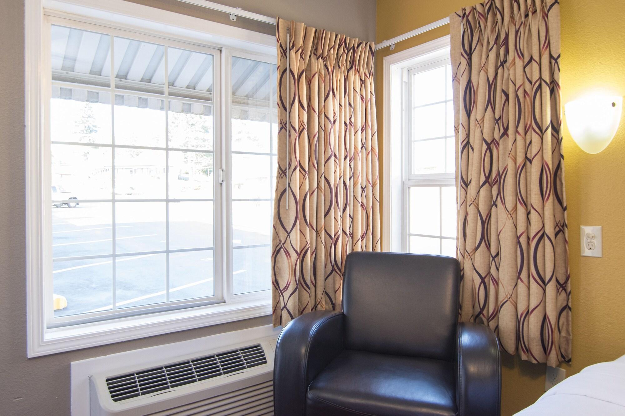 Comodidades del Alojamiento Capitol Hill Motel