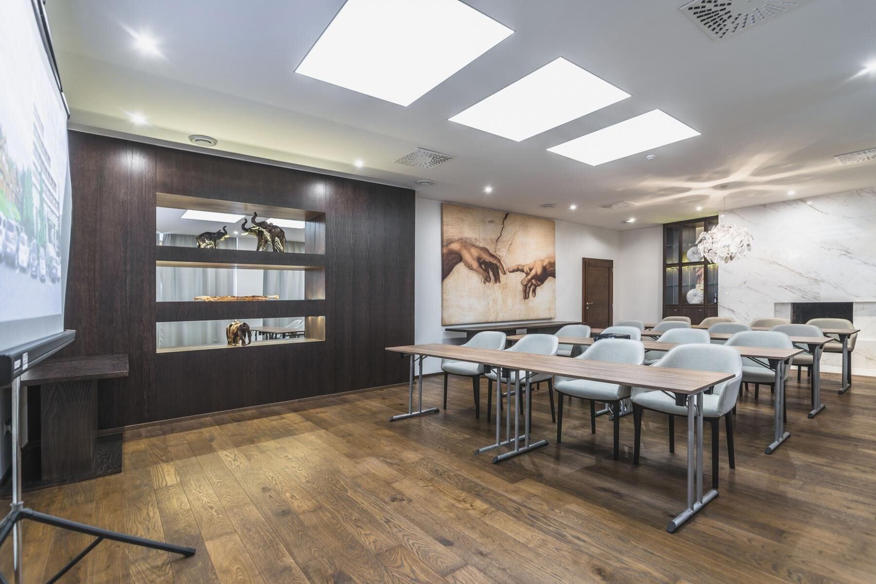 Centro de Negocios Kontakt Wellness Hotel