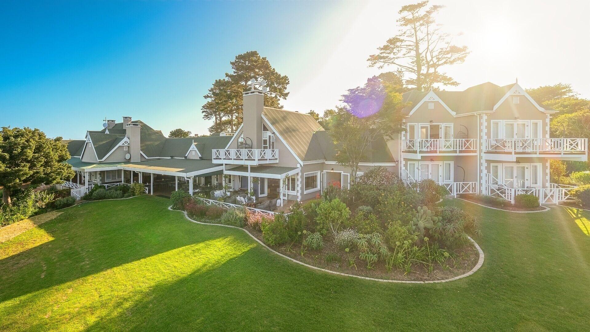 Vista Exterior Hilltop Boutique Hotel