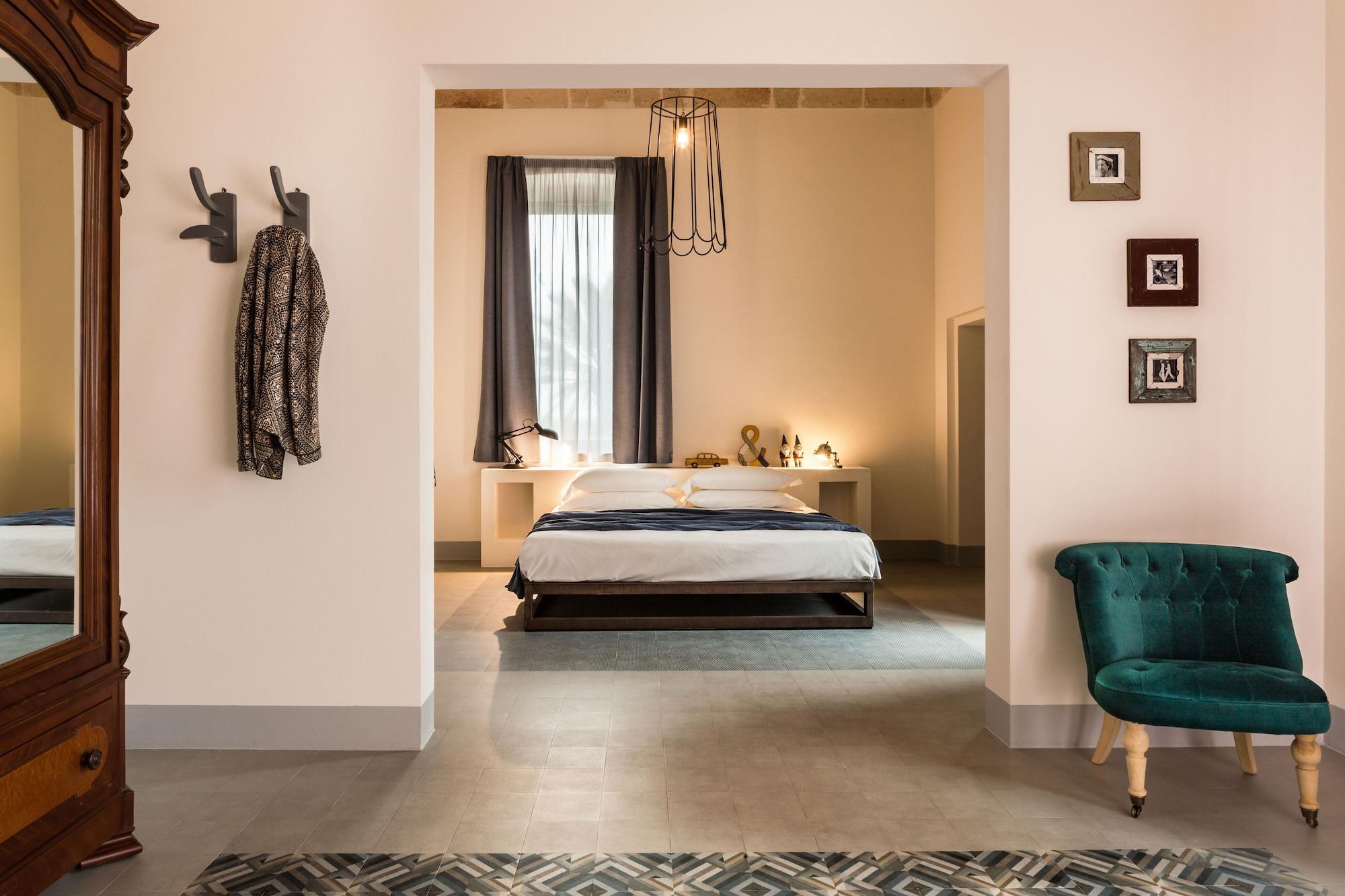 Habitación Vinilia Wine Resort