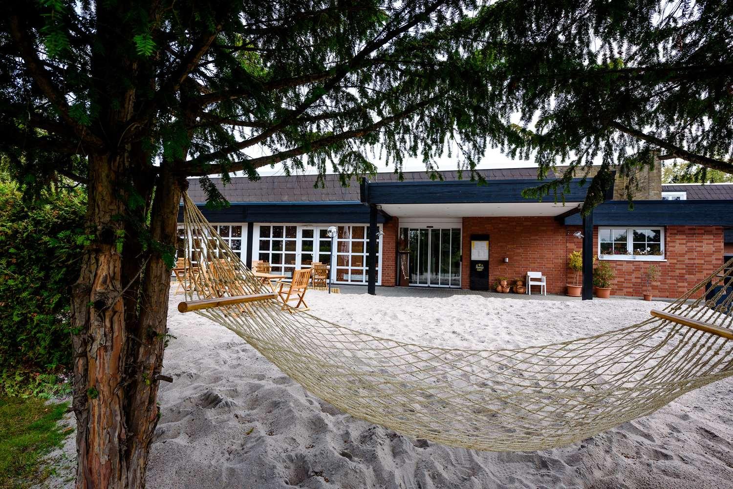 Vista Exterior Dorint Hotel Alzey/Worms