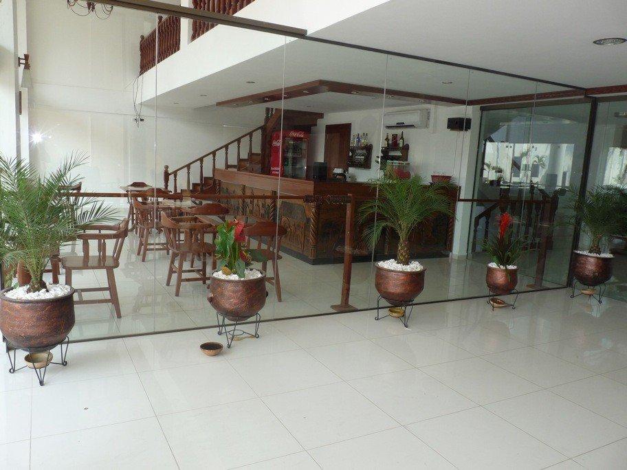 Vista Exterior Hotel Misional