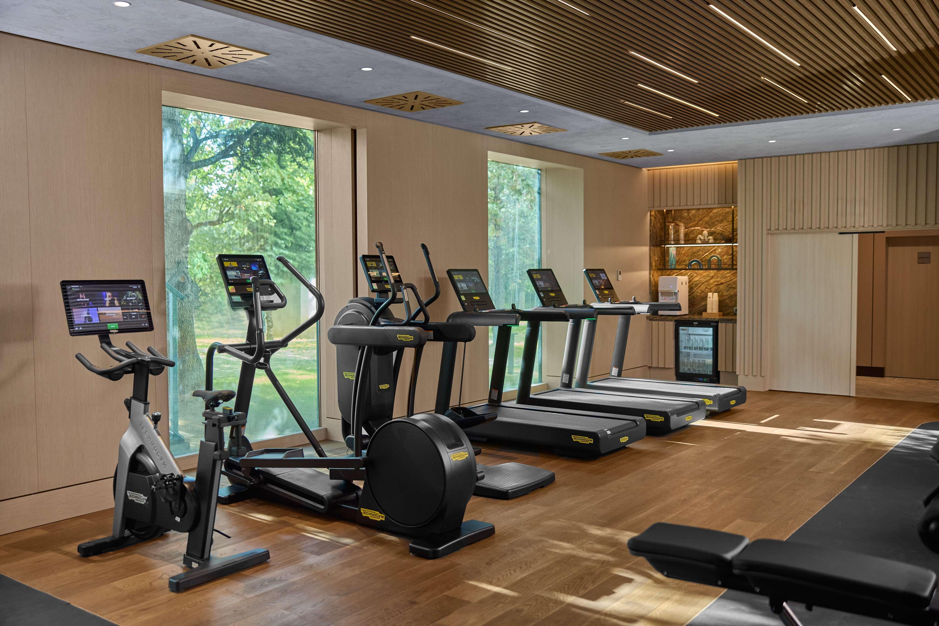 Gimnasio Hilton Sofia