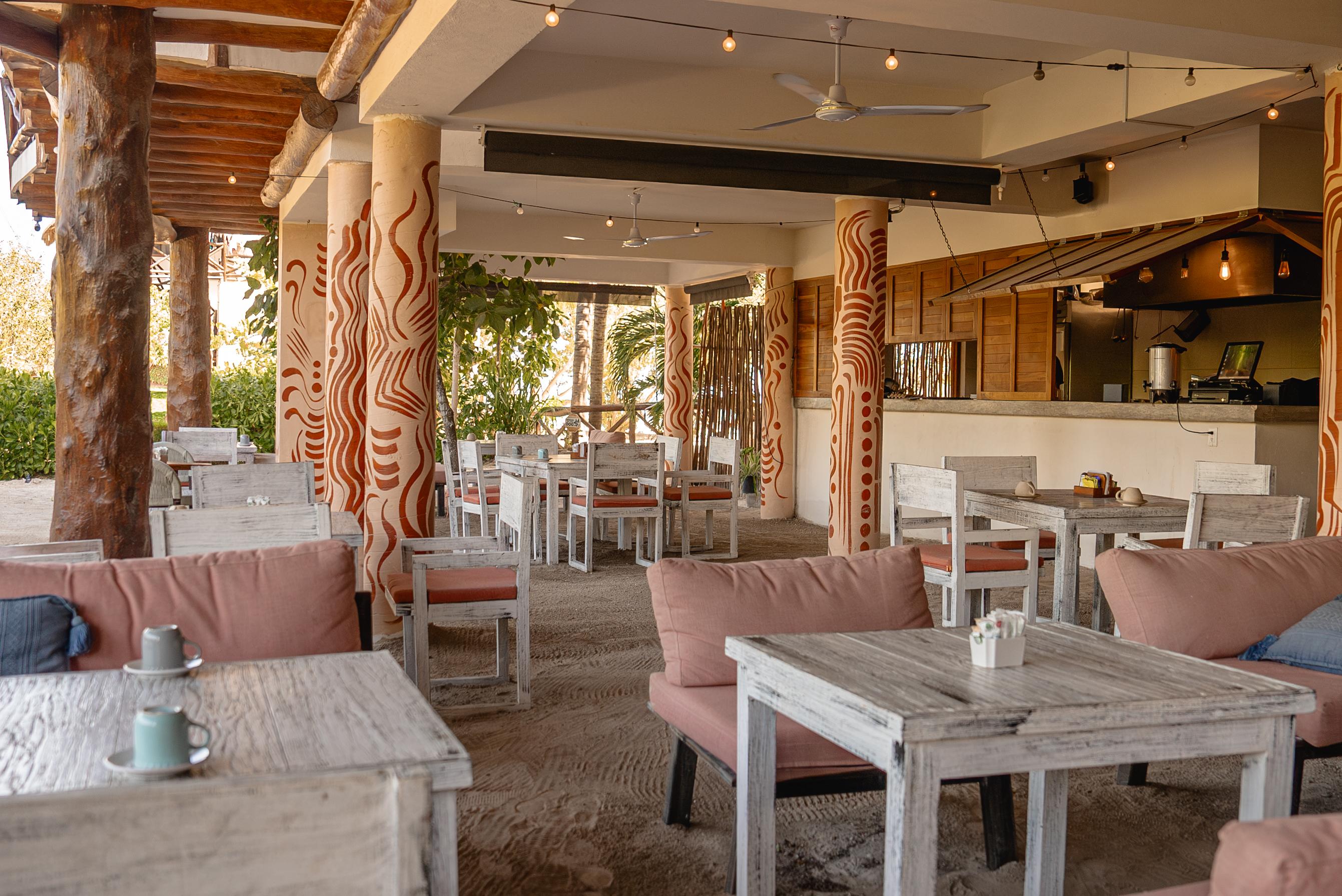 Restaurant Casa Astral Hotel Boutique and Apartments