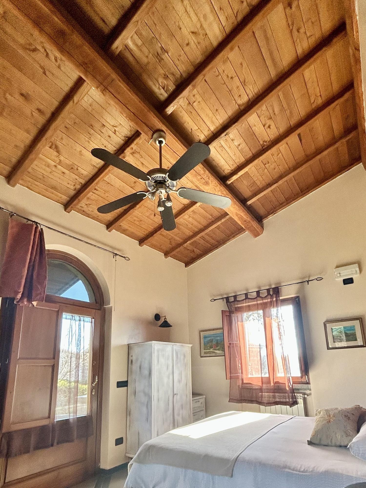 Habitación Podere La Branda Bio Agri Resort