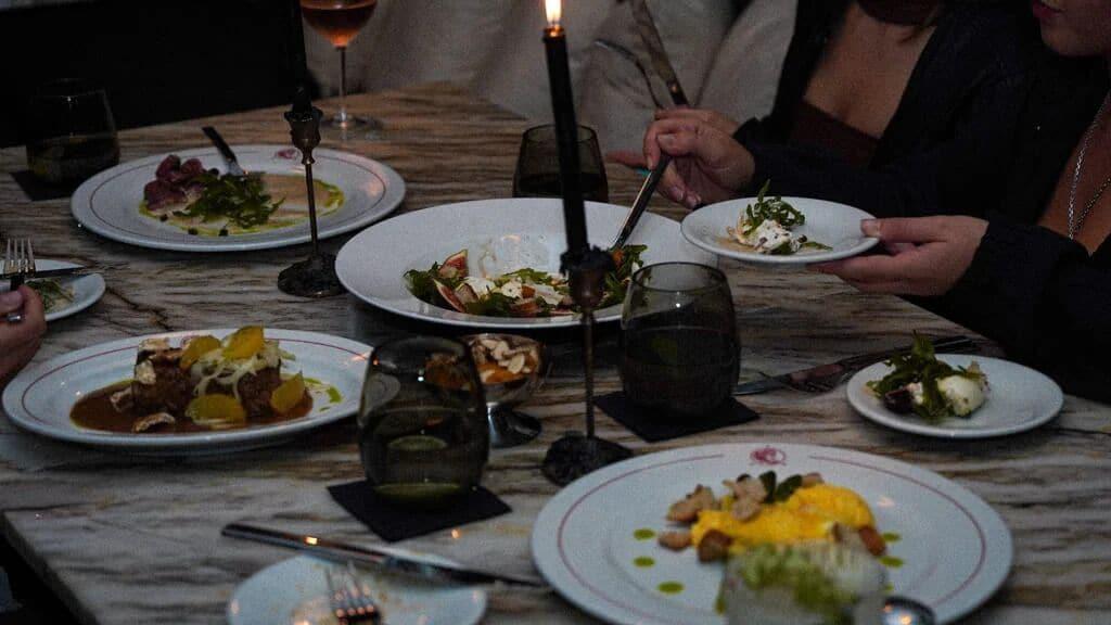 Restaurant La Doble Ele Boutique