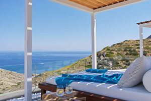 Alojamiento - AVATON Folegandros