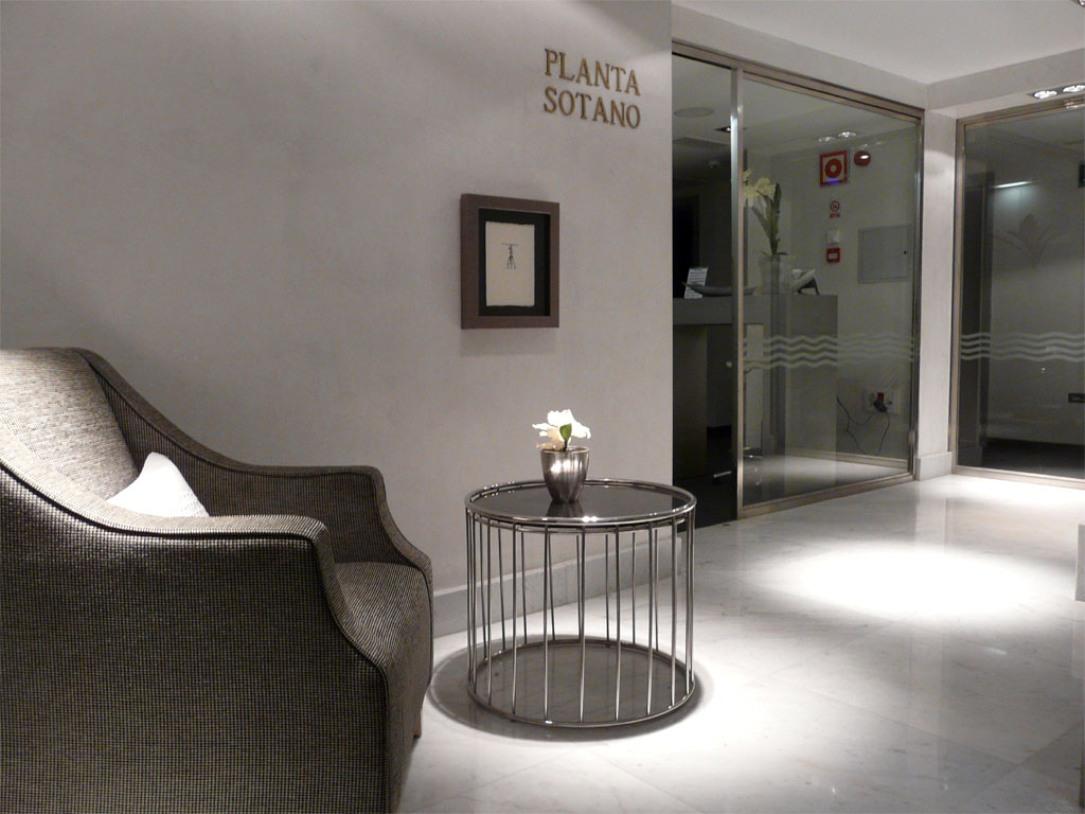 Vista Lobby San Ramon Del Somontano