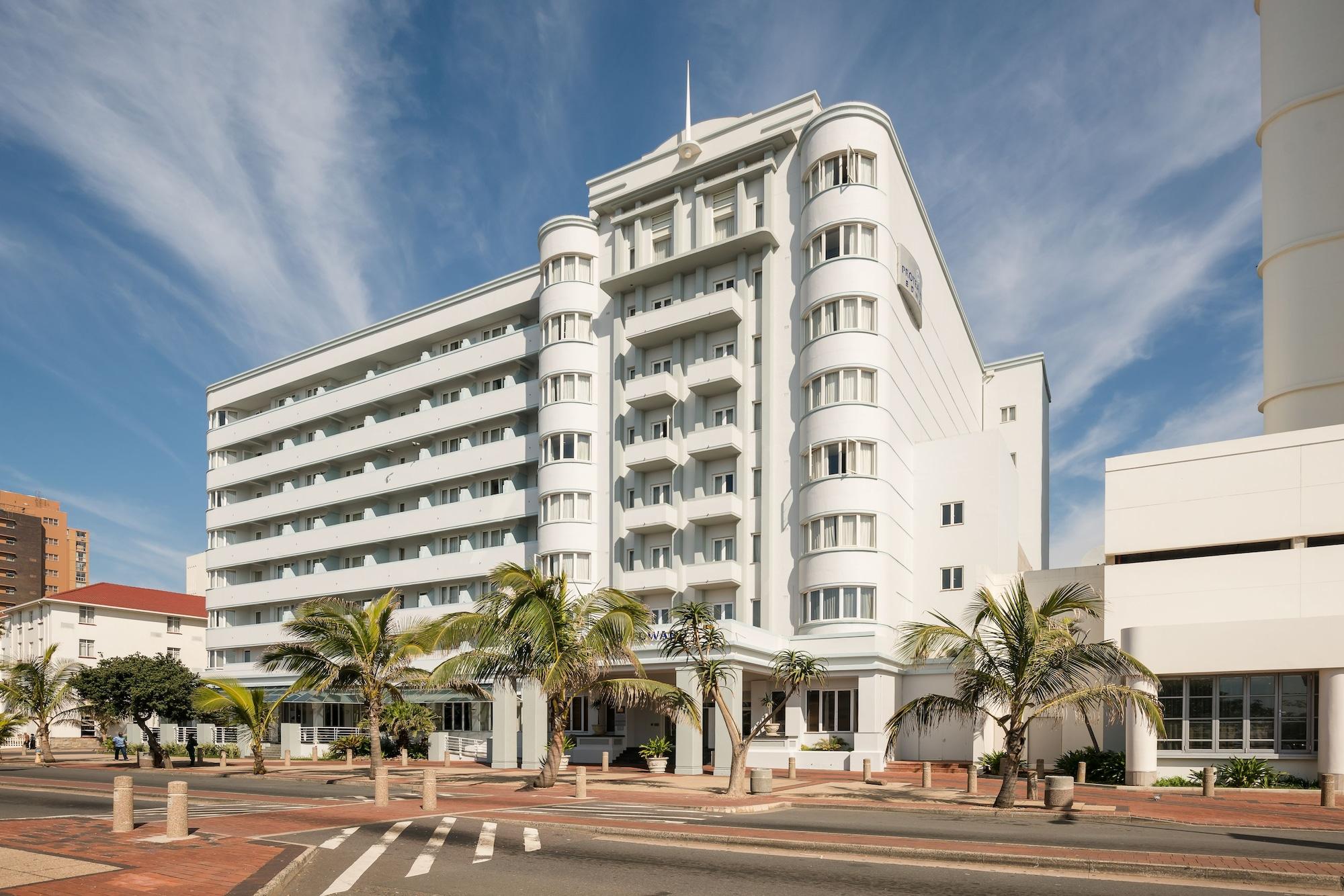 Vista Exterior The Edward Hotel