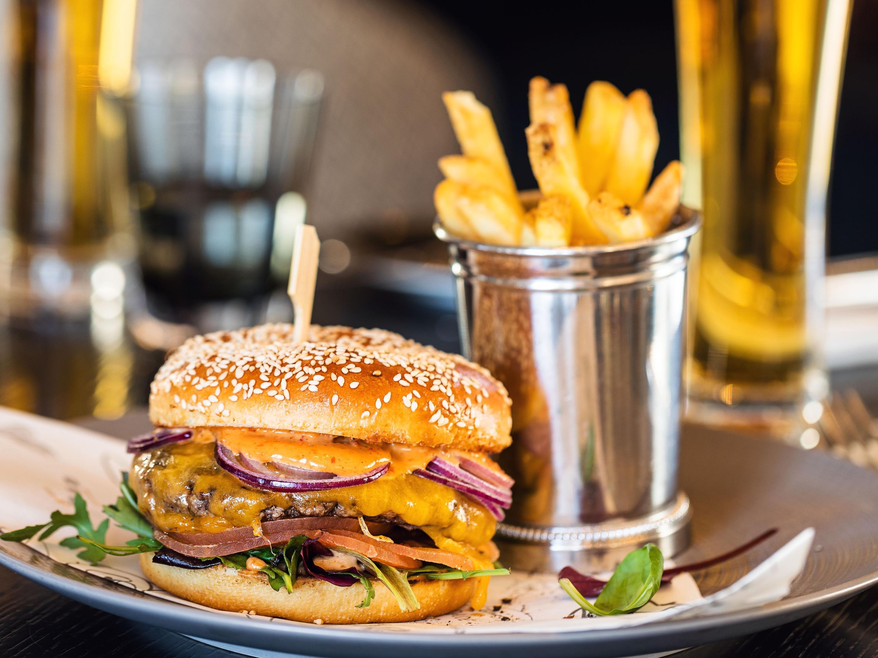 Restaurant Fairmont Le Montreux Palace