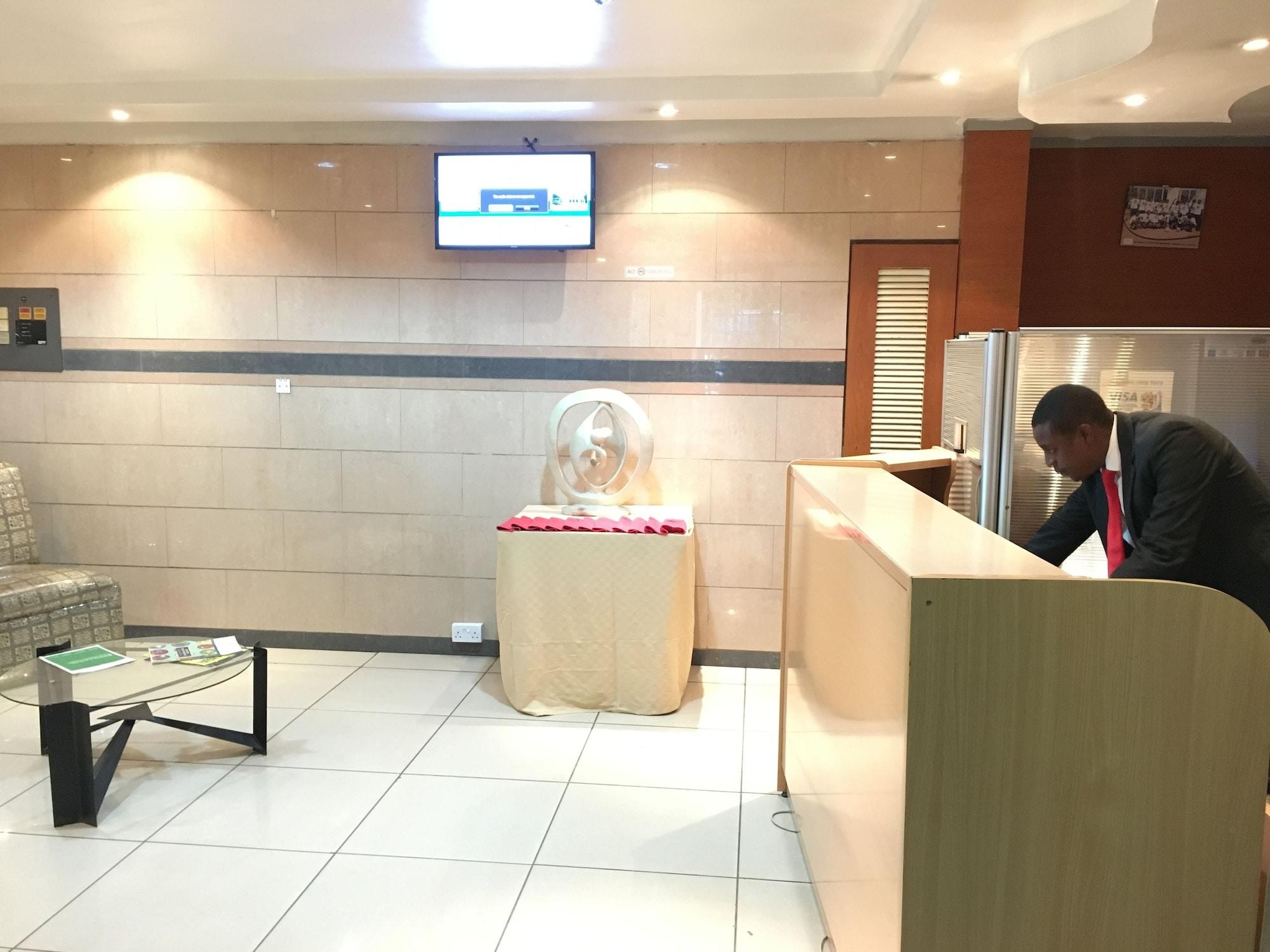 Vista Lobby Chester Hotel and Suites Nairobi, City Centre CBD