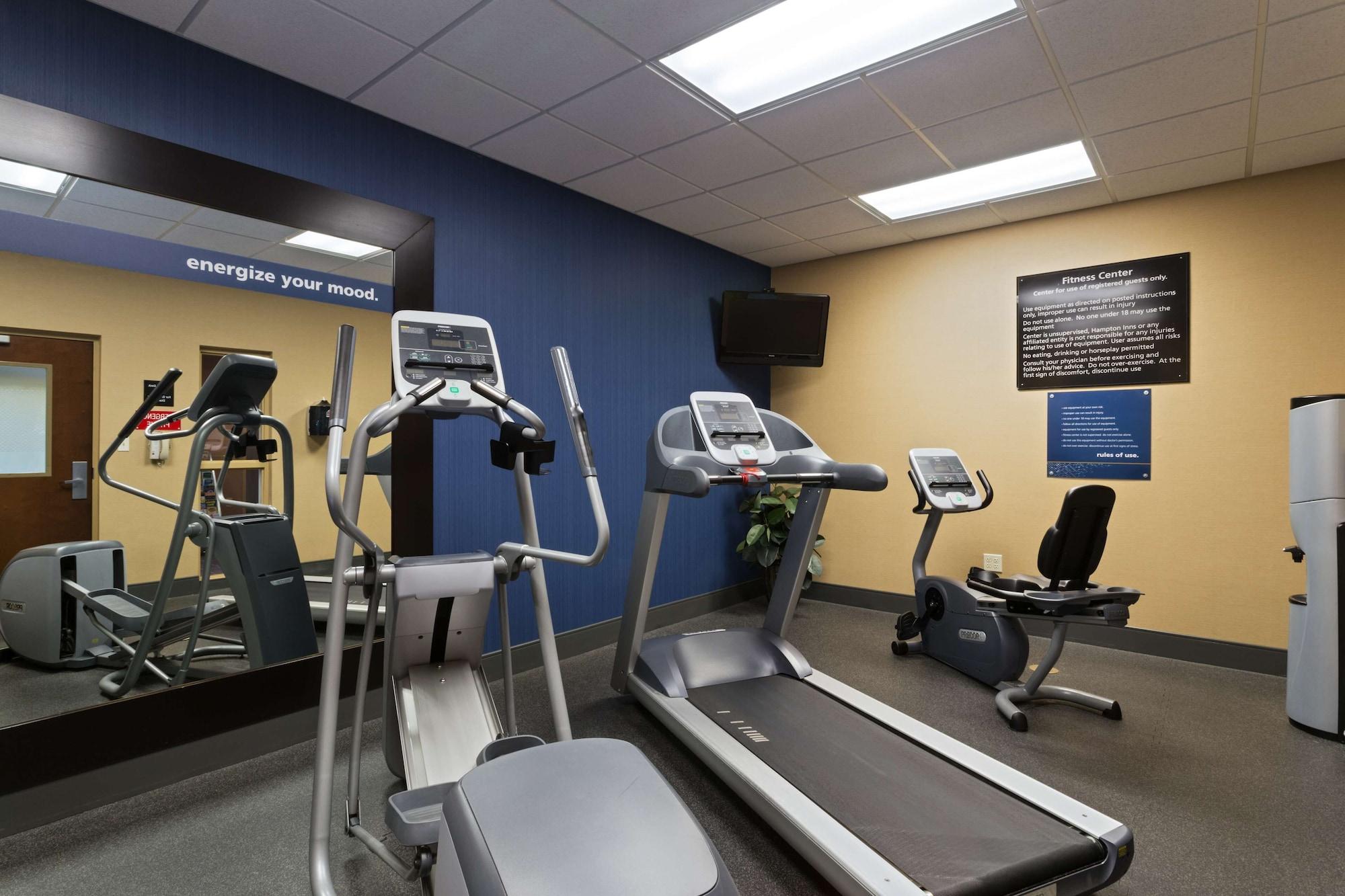 Gimnasio Hampton Inn Leesburg/Tavares