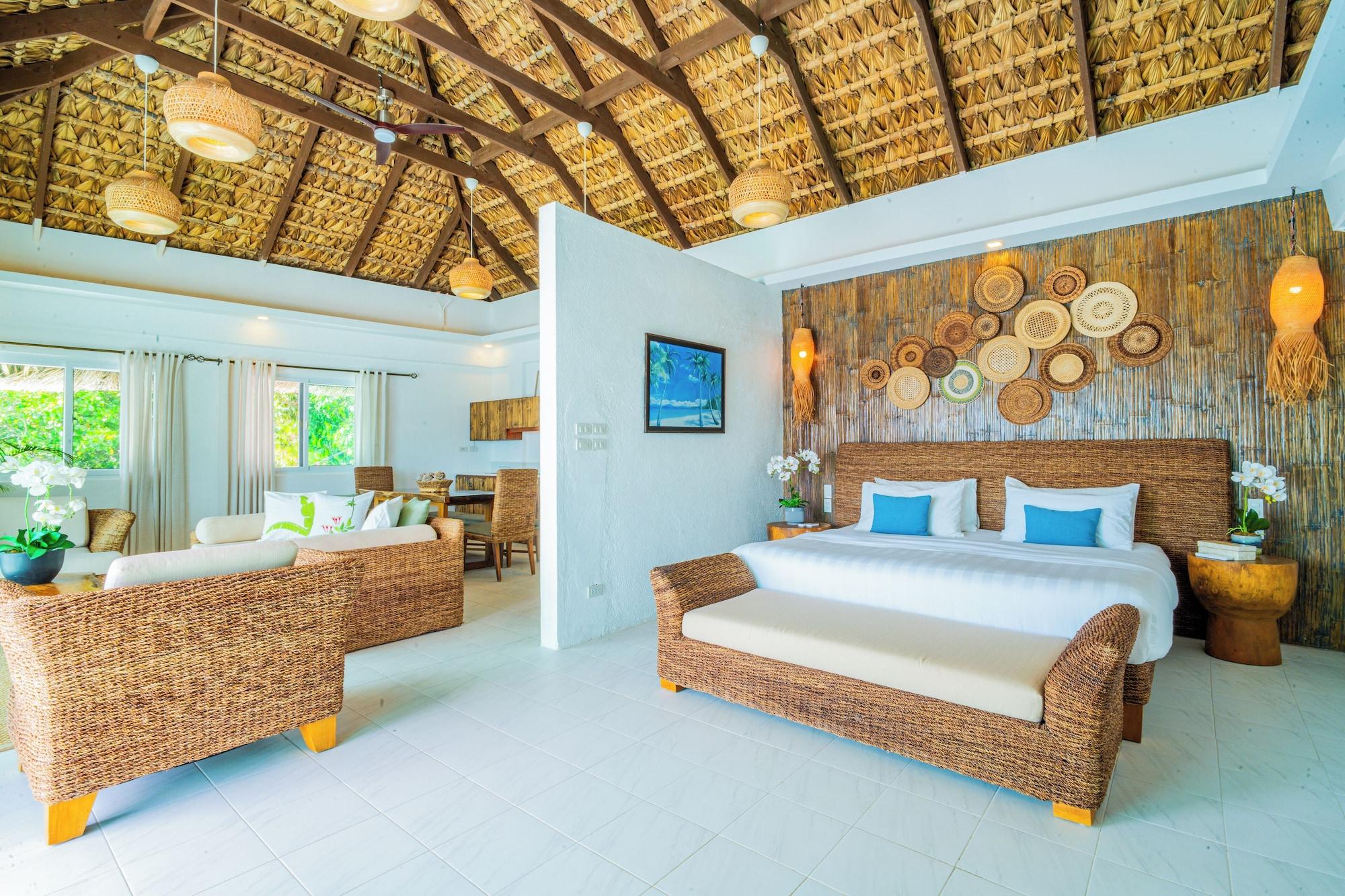 Habitación Pearl Bay Villas