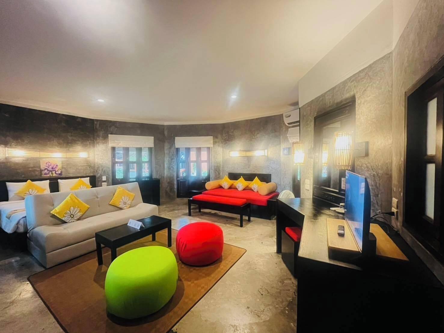 Habitación The Hideaway Pariya Haad Yuan Ko Pha-ngan