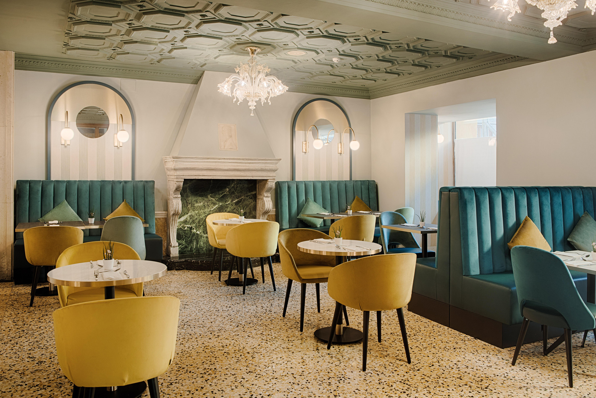Restaurant NH Venezia Santa Lucia