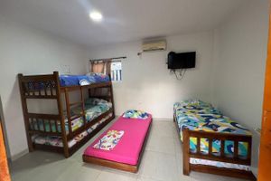 Alquiler Vacacional - Cabaña sol y mar 2