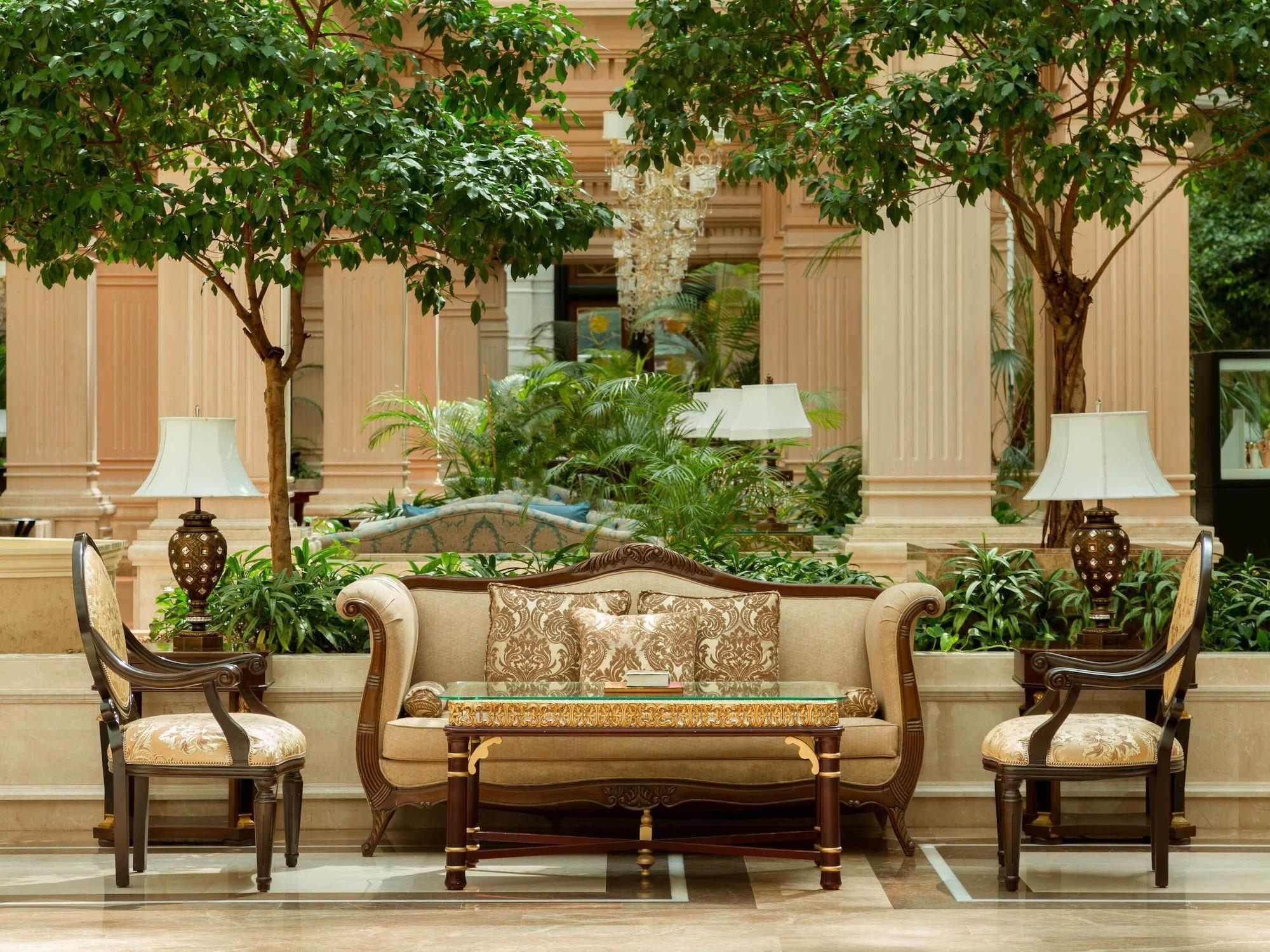 Vista Exterior Rixos Almaty Hotel
