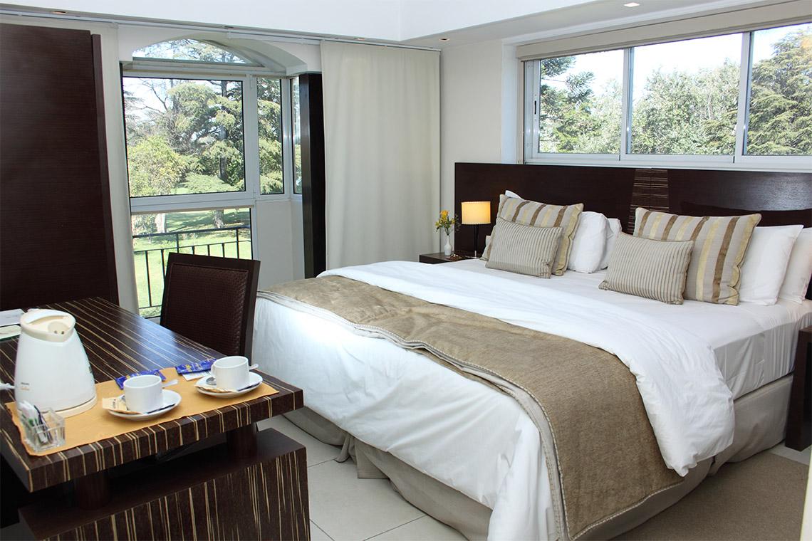 Habitación Hotel Colonial San Nicolás
