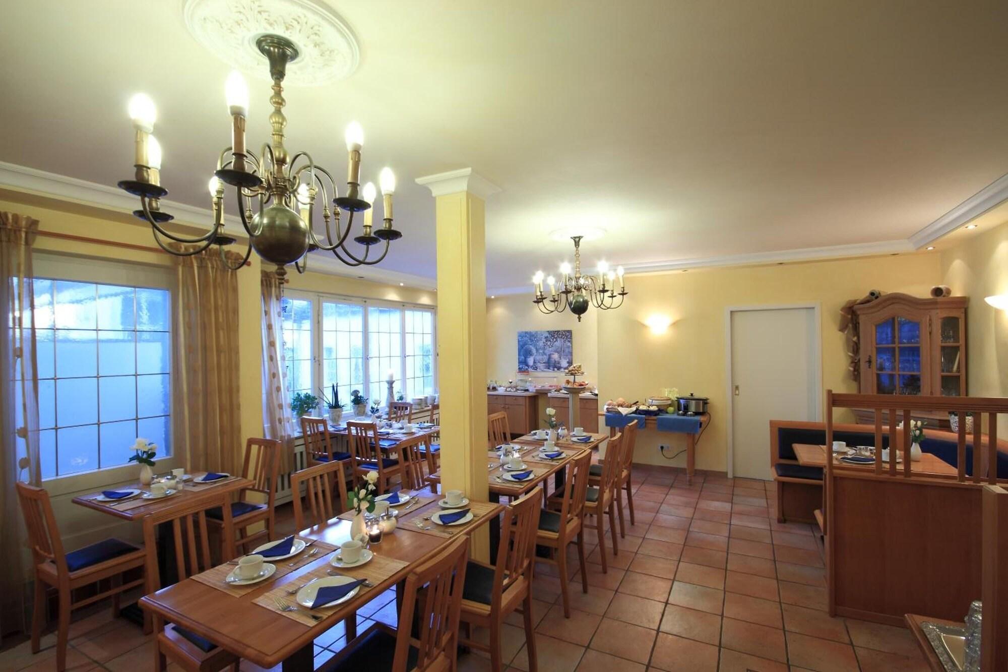 Restaurant Hotel zum Goldenen Stern