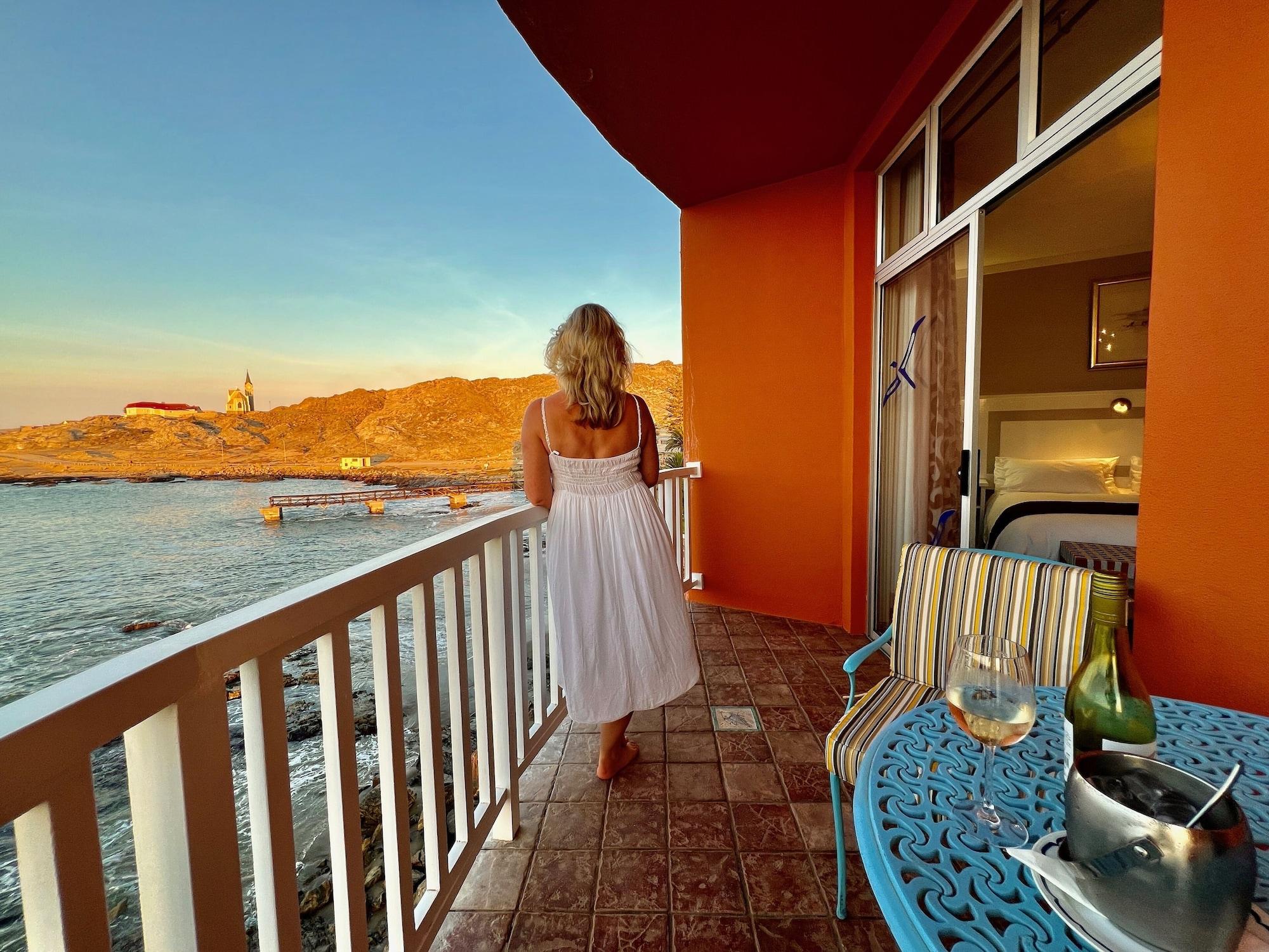 Habitación Lüderitz Nest Hotel