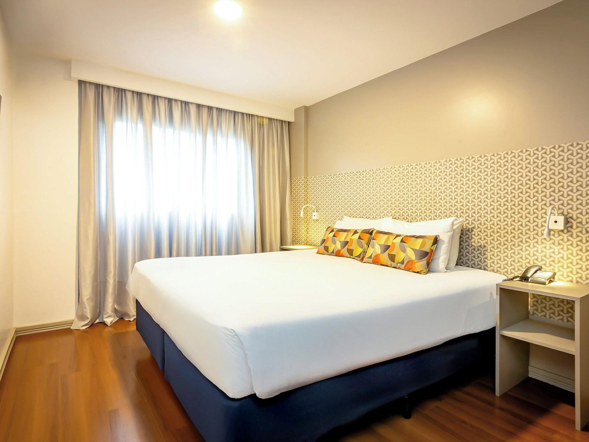 Habitación Intercity Curitiba 7 de Setembro