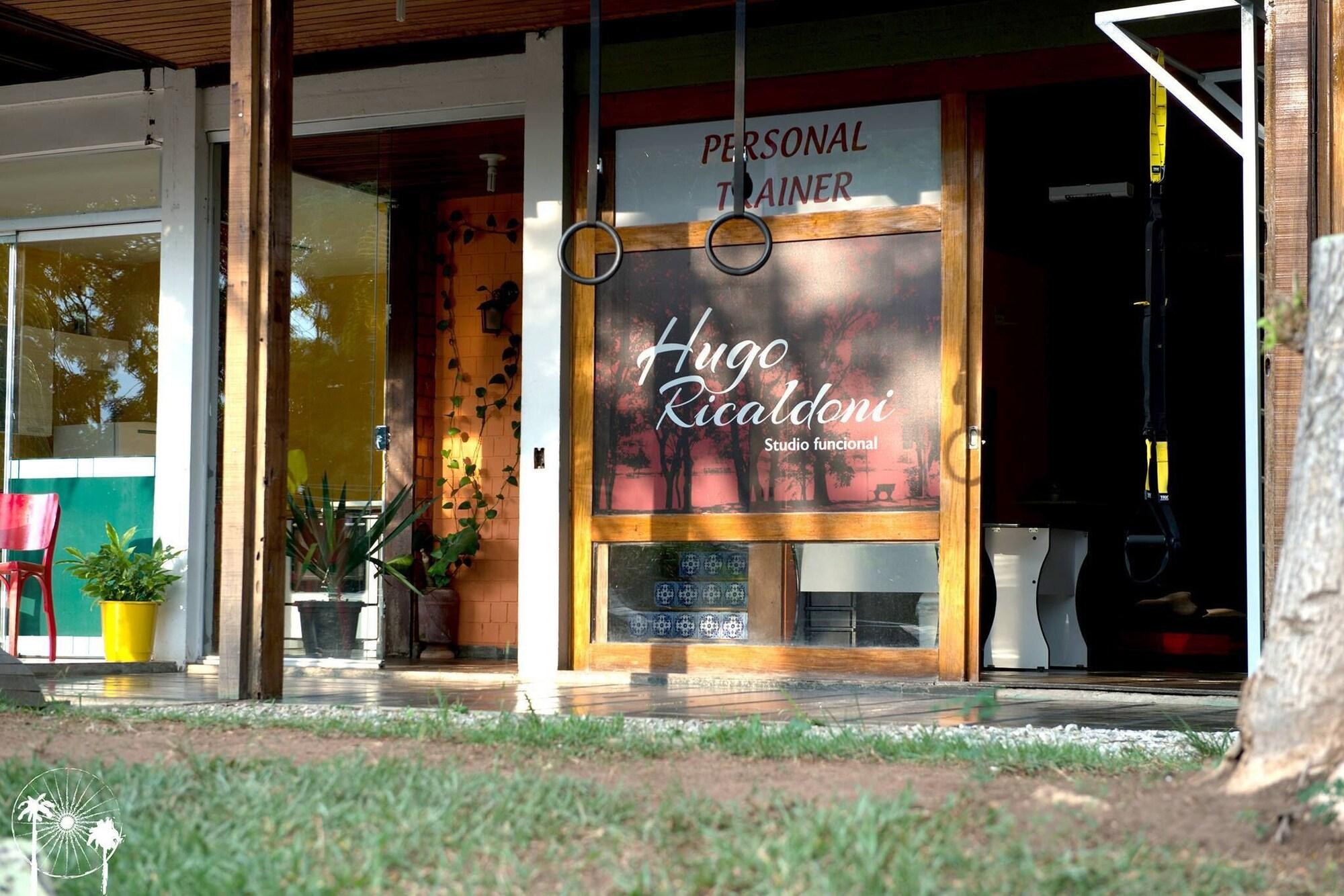 Gimnasio Da Orla Pampulha Hostel