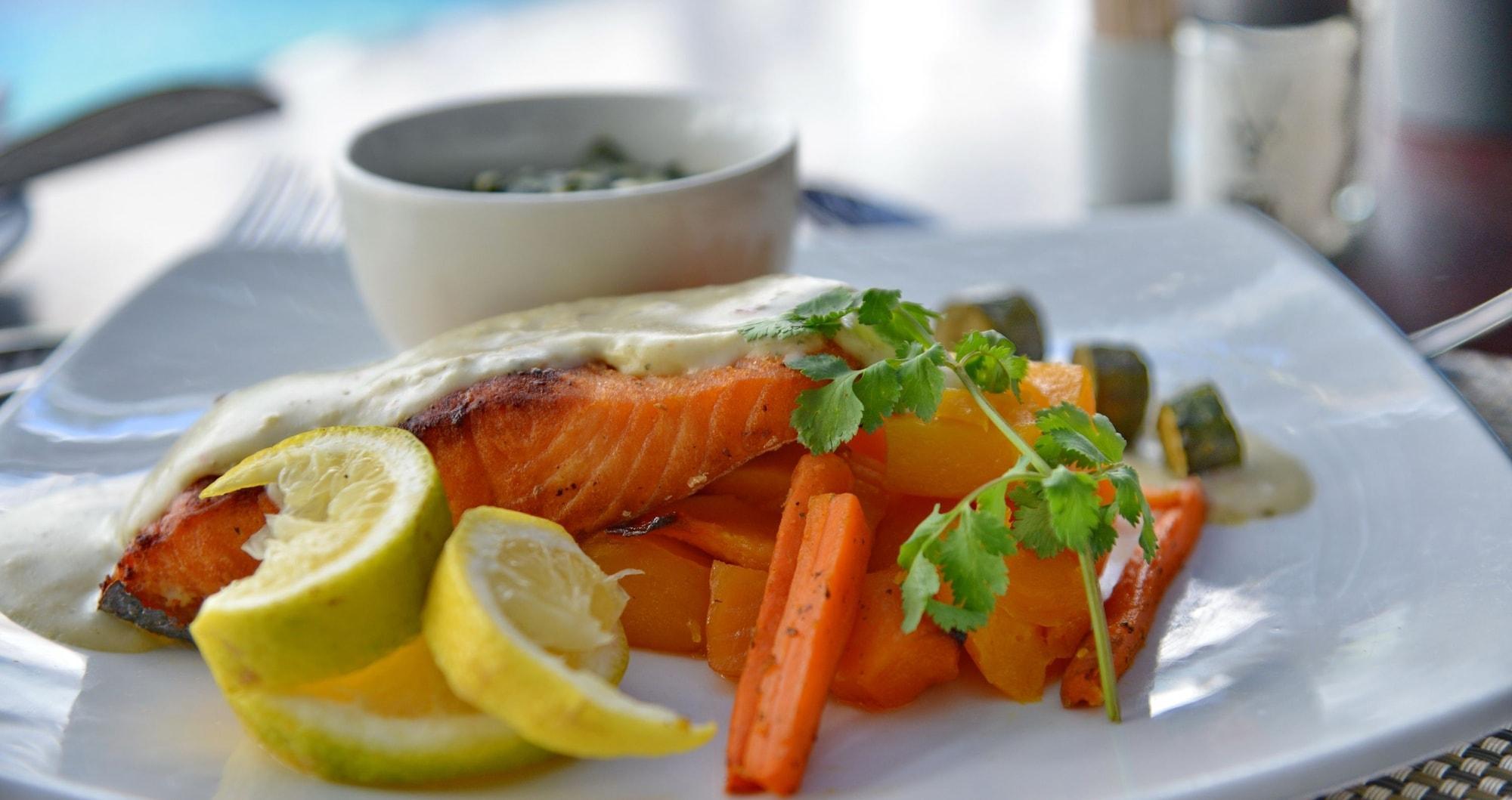 Restaurant ANEW Hotel Capital Pretoria