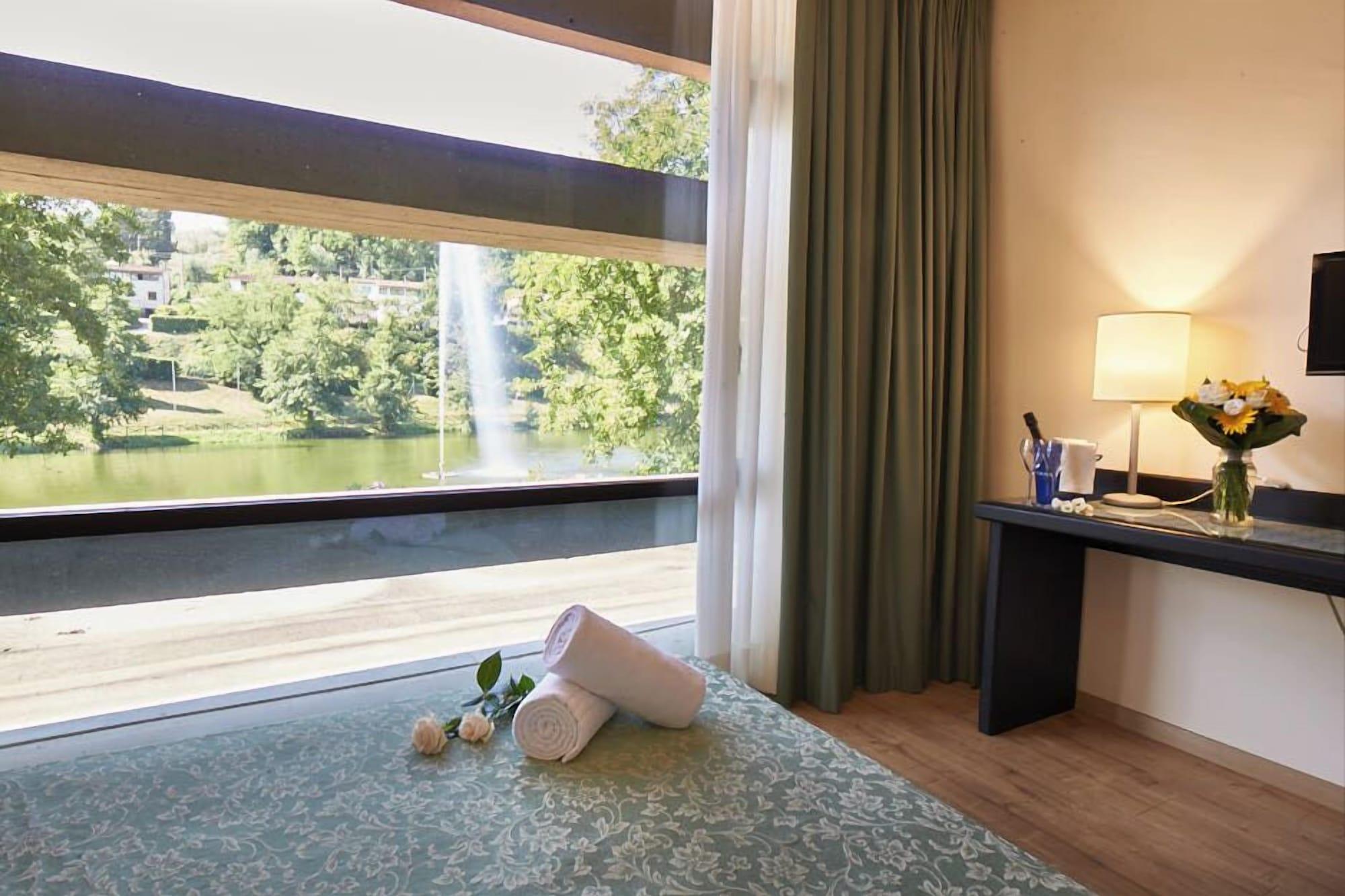 Habitación Hotel Lago Verde
