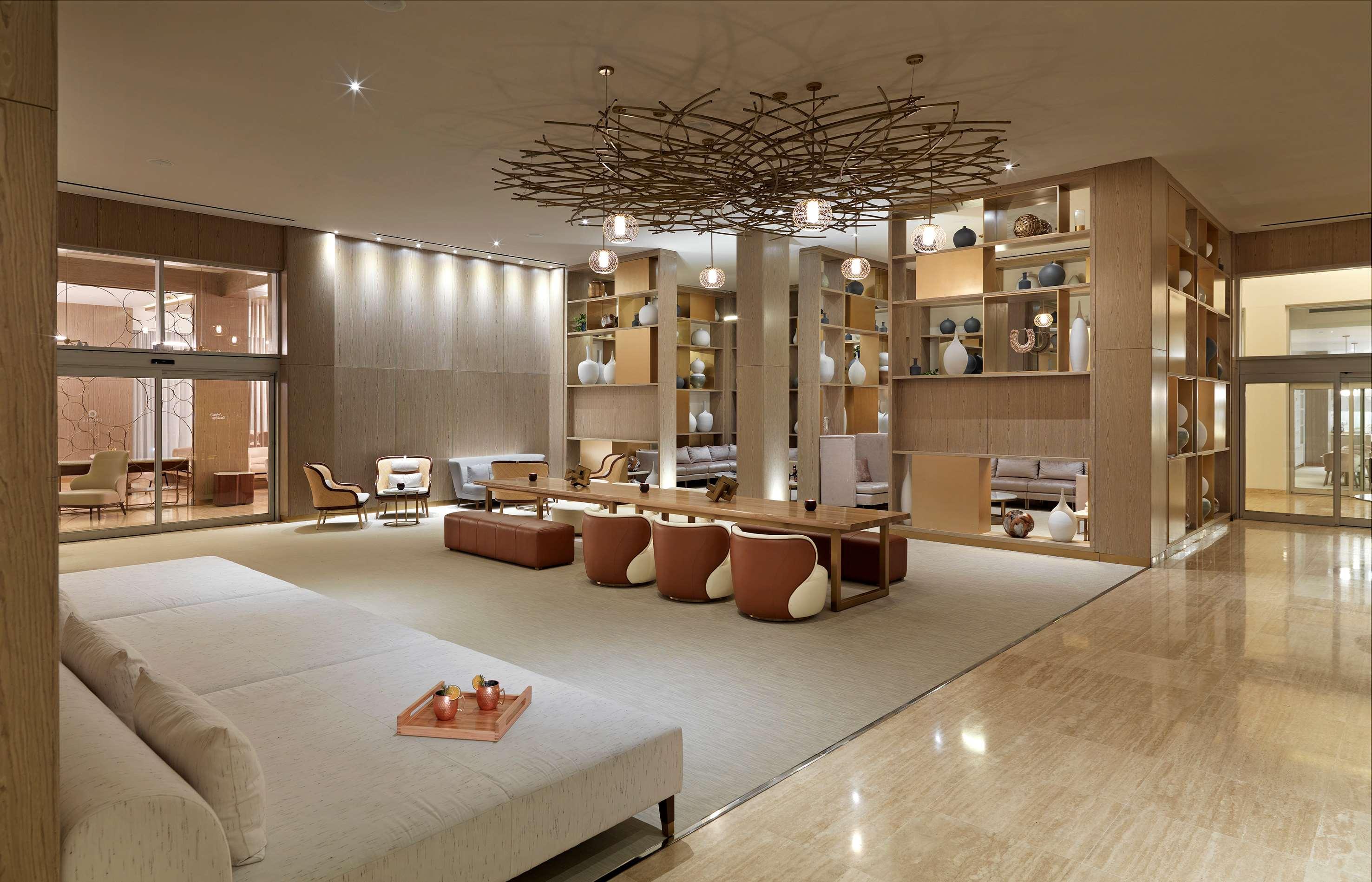 Vista Lobby Paradisus Grand Cana - All Suites - All Inclusive