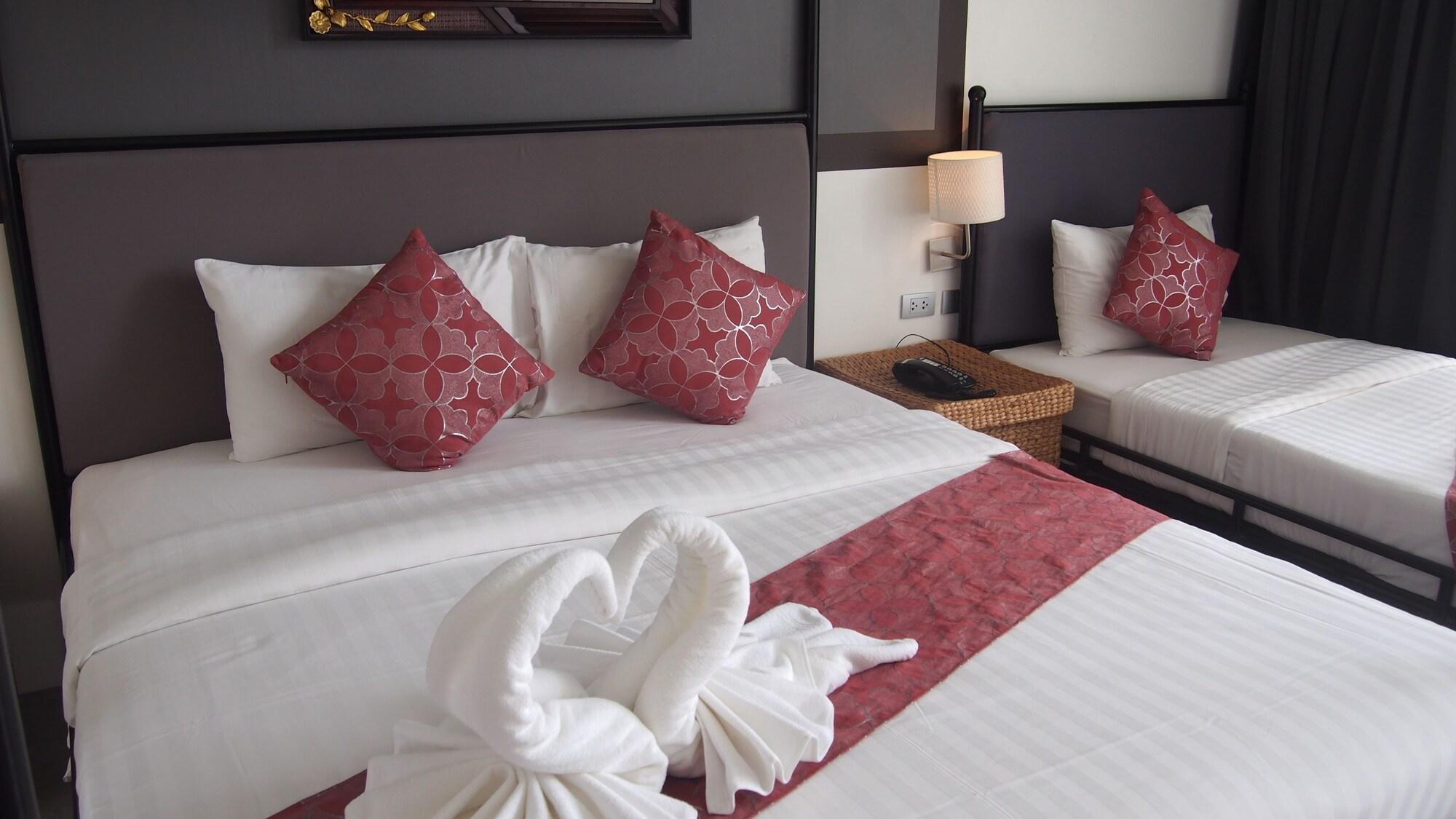 Habitación LG Lemon Grass