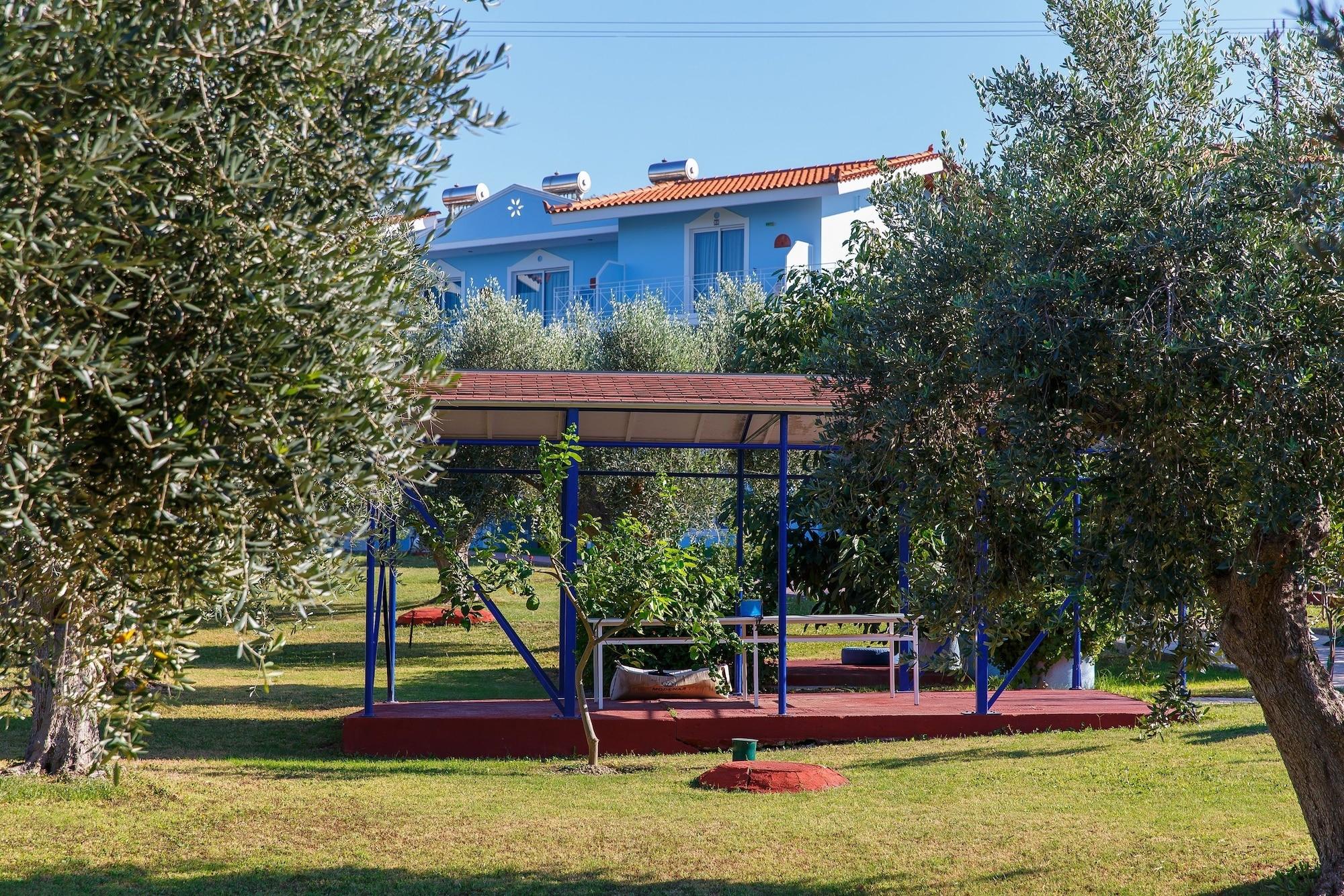 Instalaciones Recreativas Filoxenia Hotel Apartments