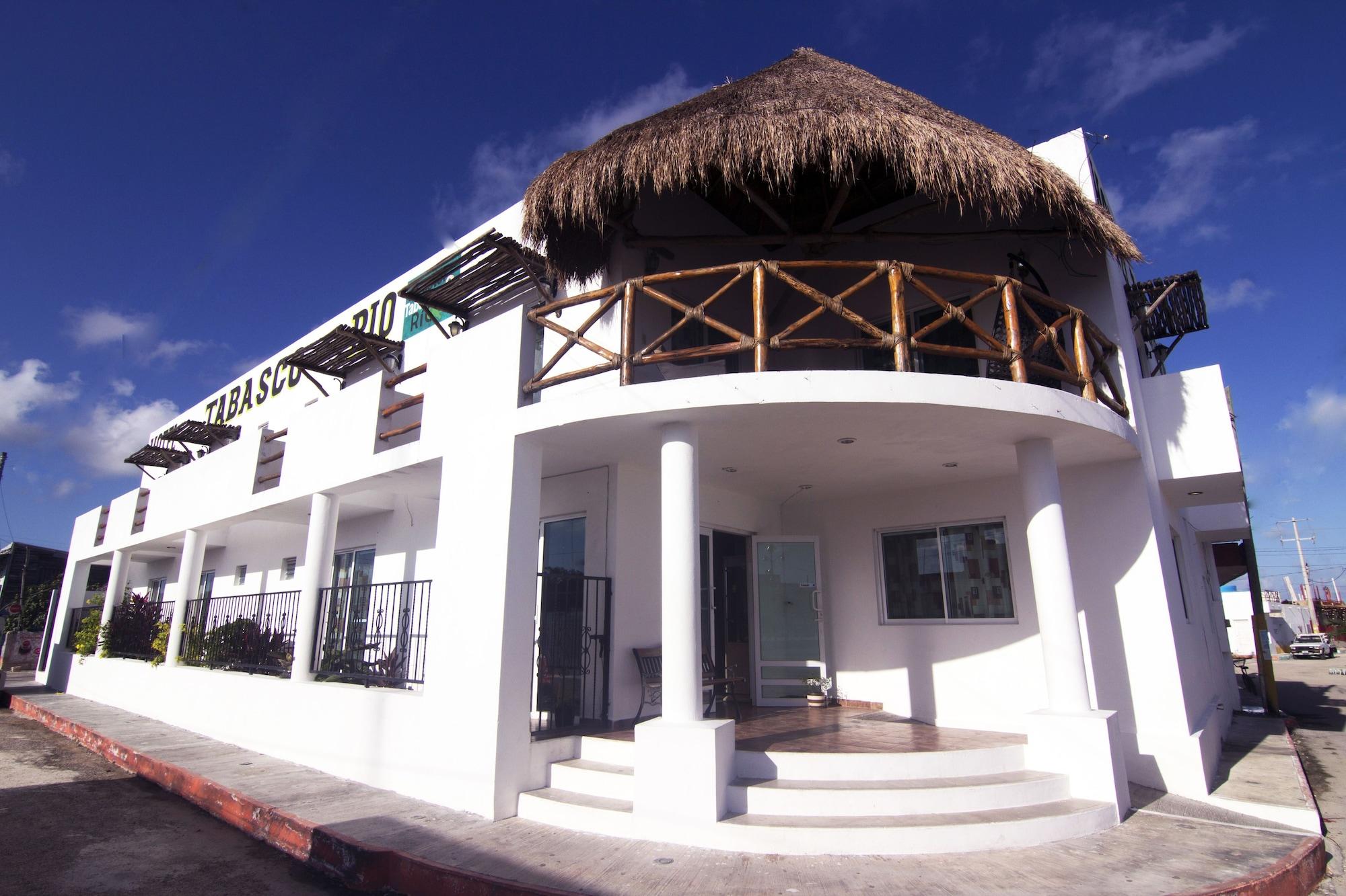 Varios Hotel Tabasco Rio