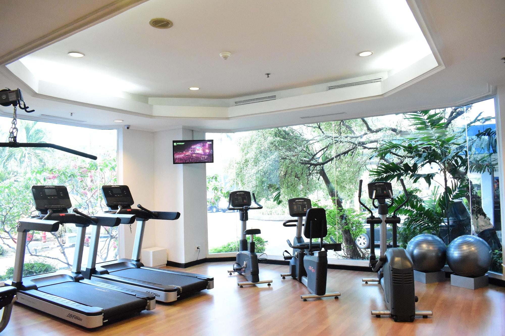 Gimnasio Mercure Convention Center Ancol