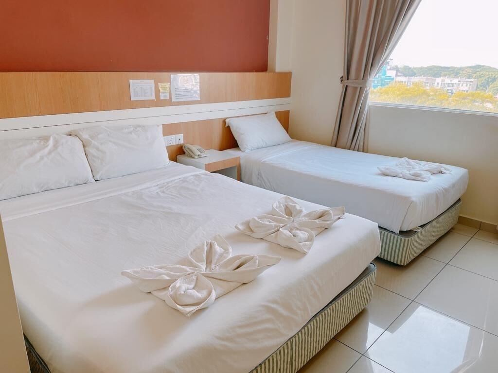 Habitación Caspari Hotel