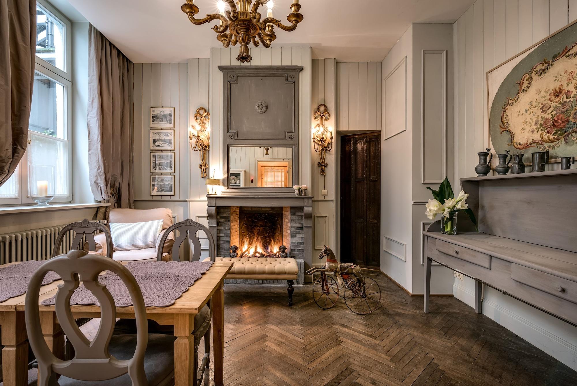 Bar/Salón Exclusive Guesthouse Bonifacius